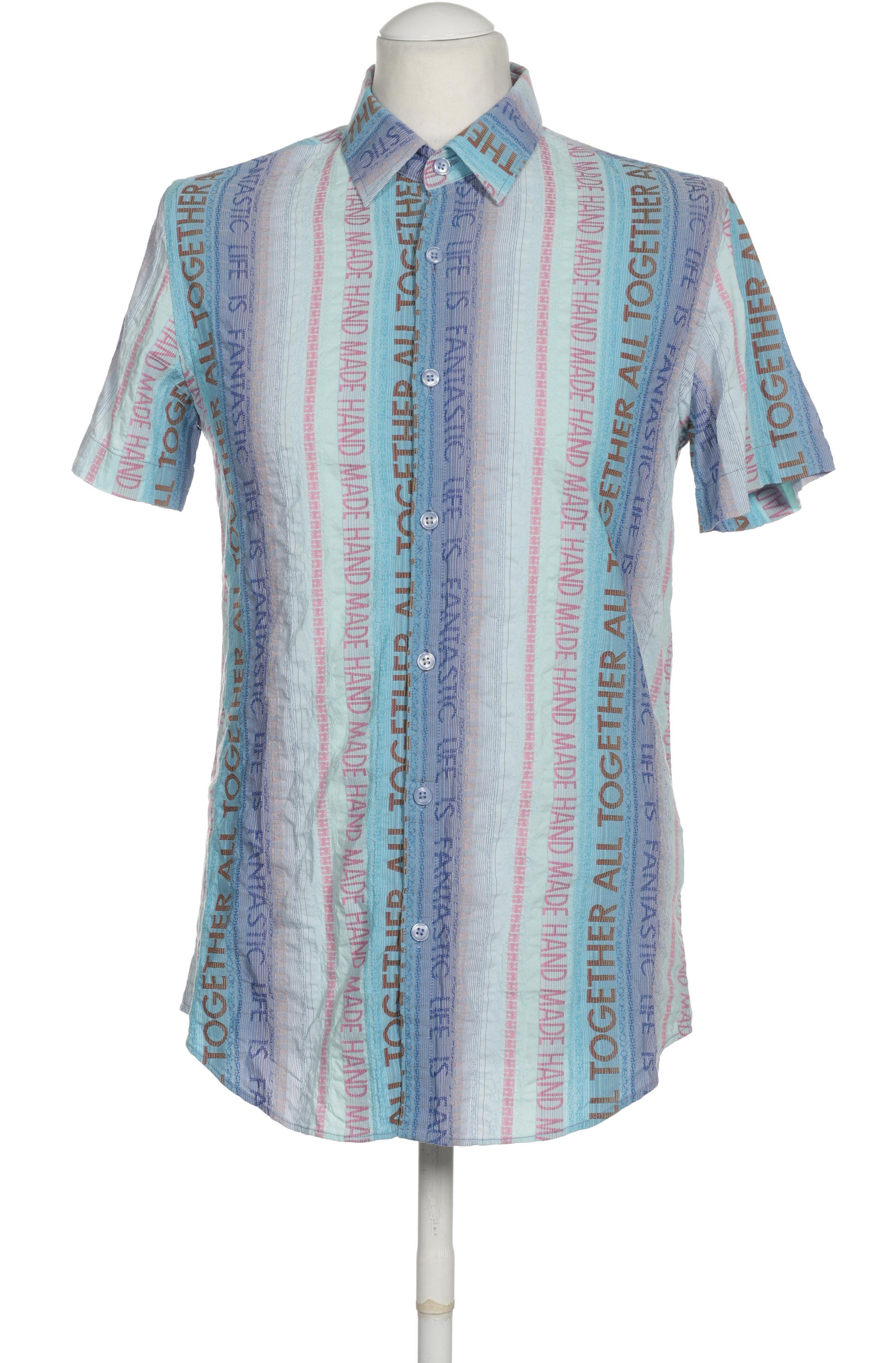 

Desigual Herren Hemd, mehrfarbig, Gr.