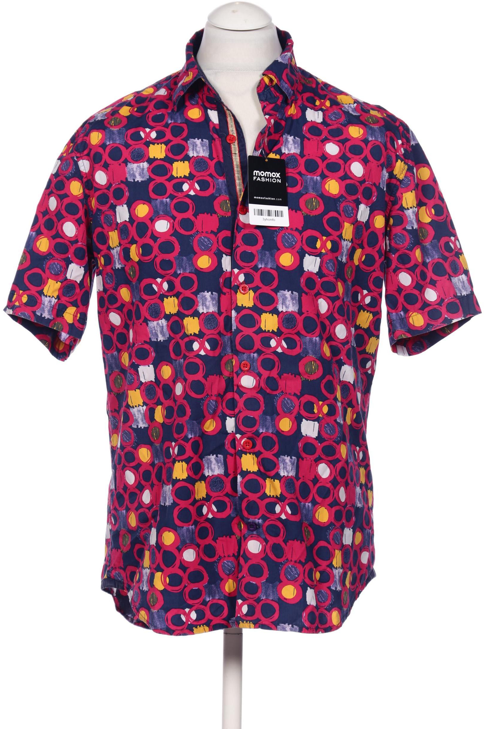 

Desigual Herren Hemd, pink, Gr. 52