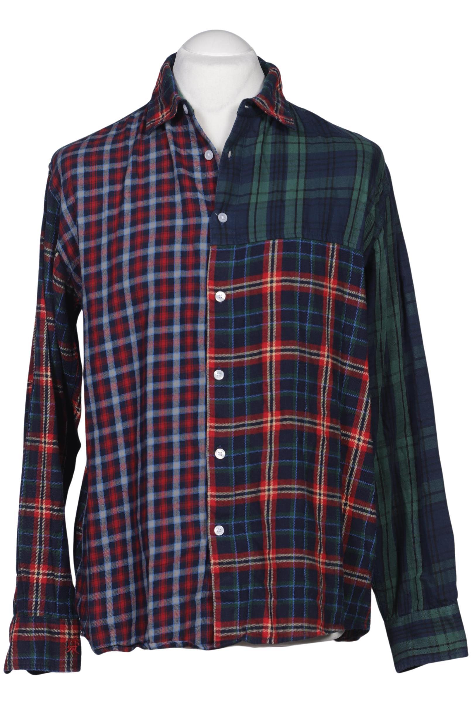 

Desigual Herren Hemd, mehrfarbig, Gr. 48