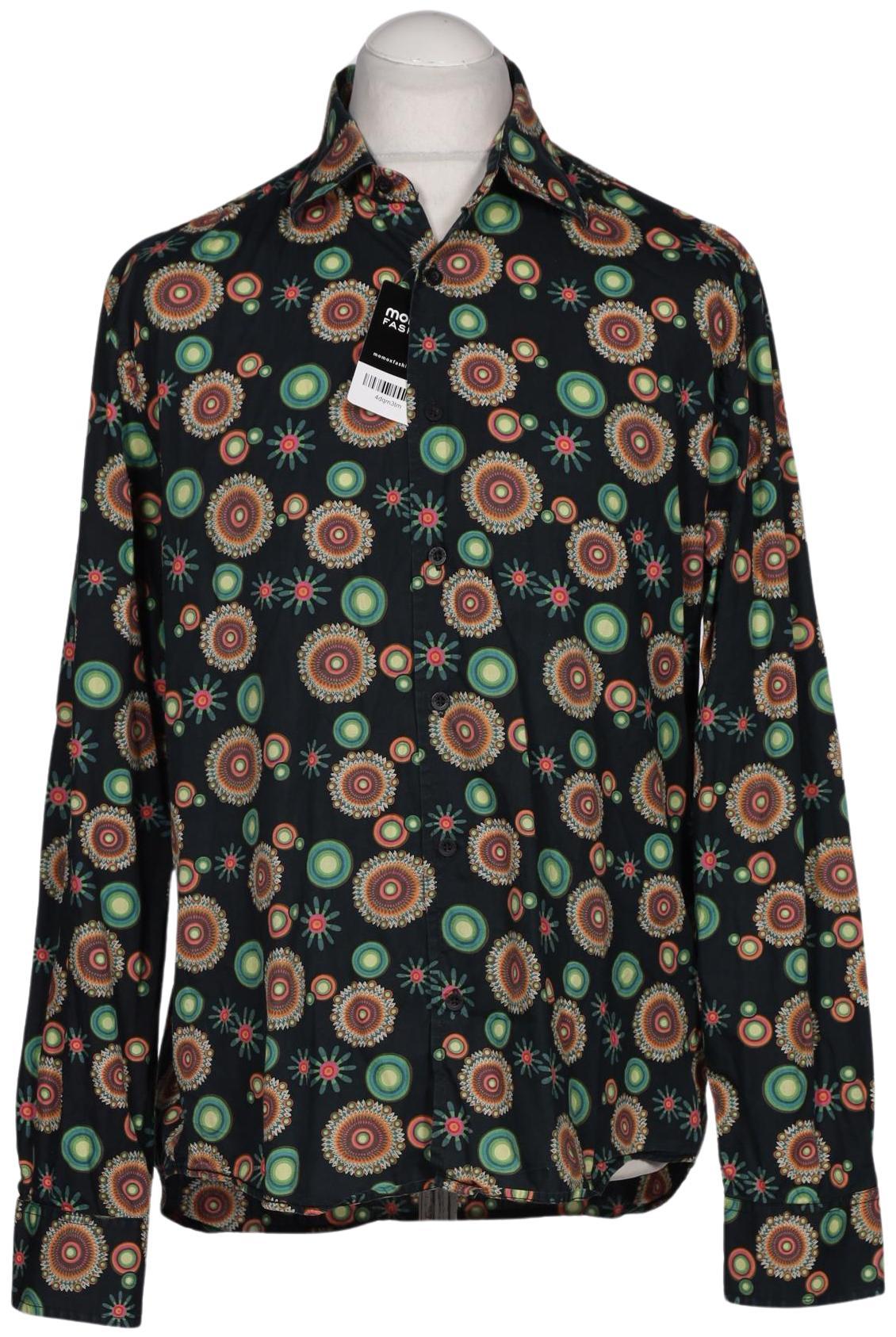 

Desigual Herren Hemd, schwarz, Gr. 54