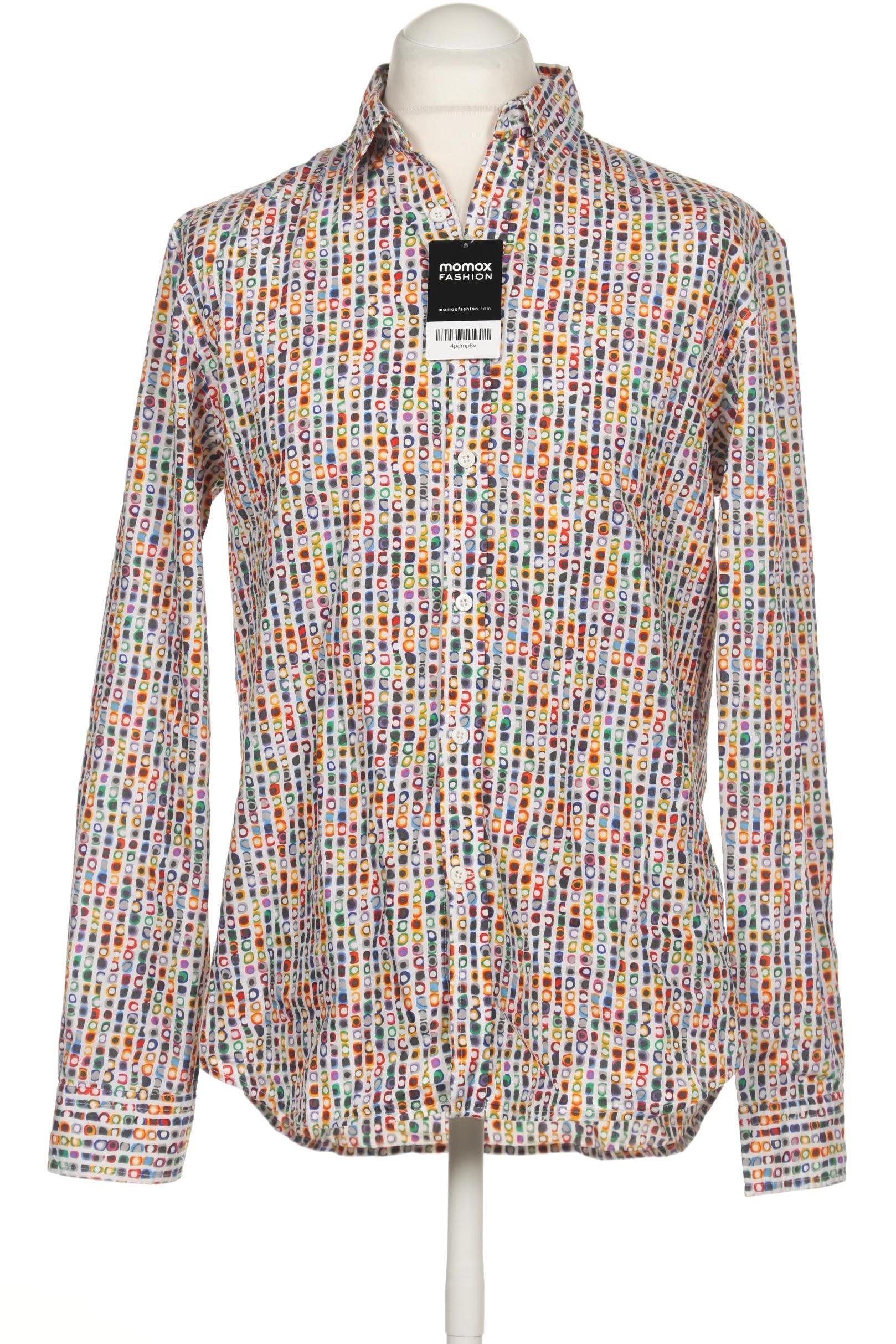 

Desigual Herren Hemd, mehrfarbig, Gr. 52