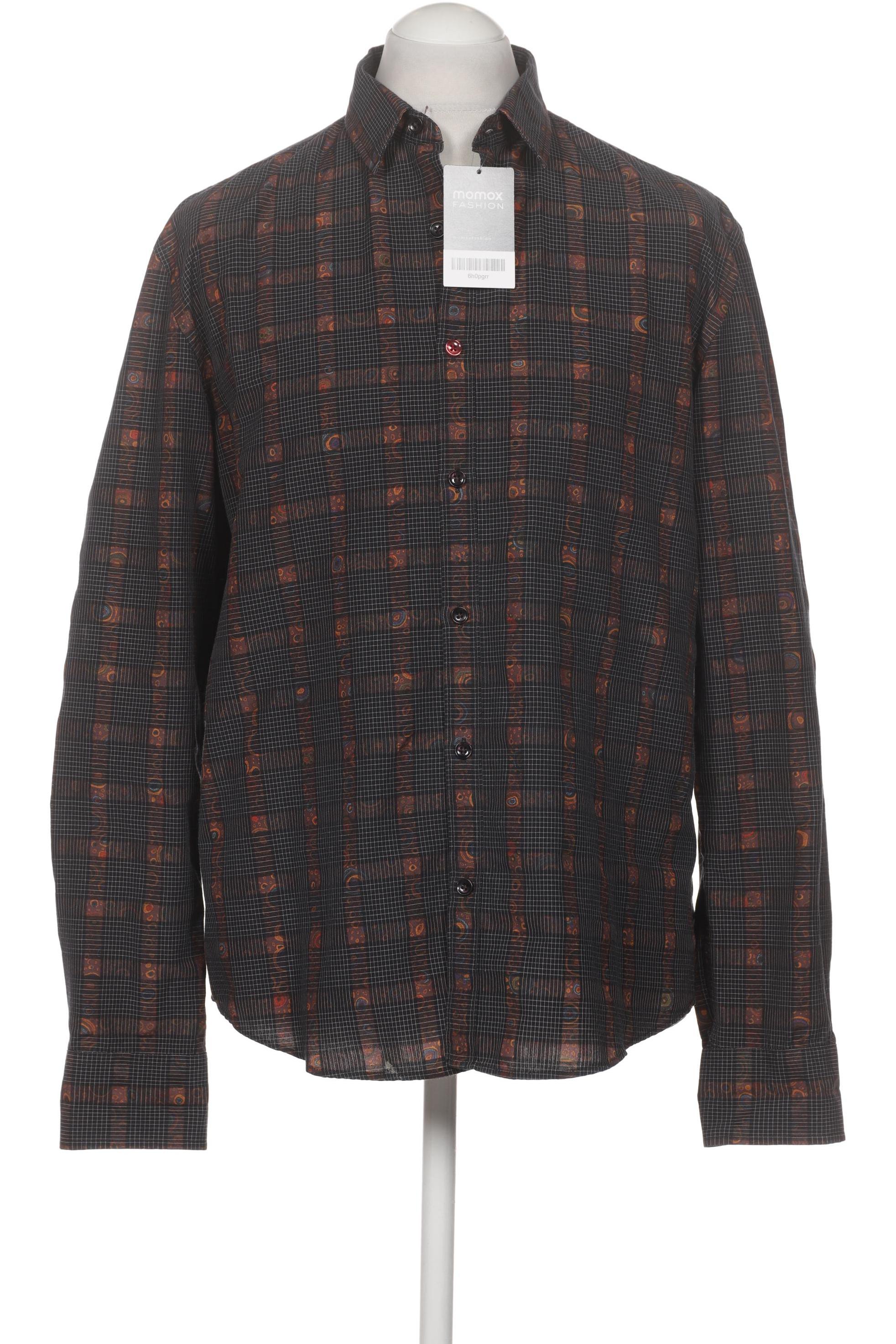 

Desigual Herren Hemd, grau, Gr. 54