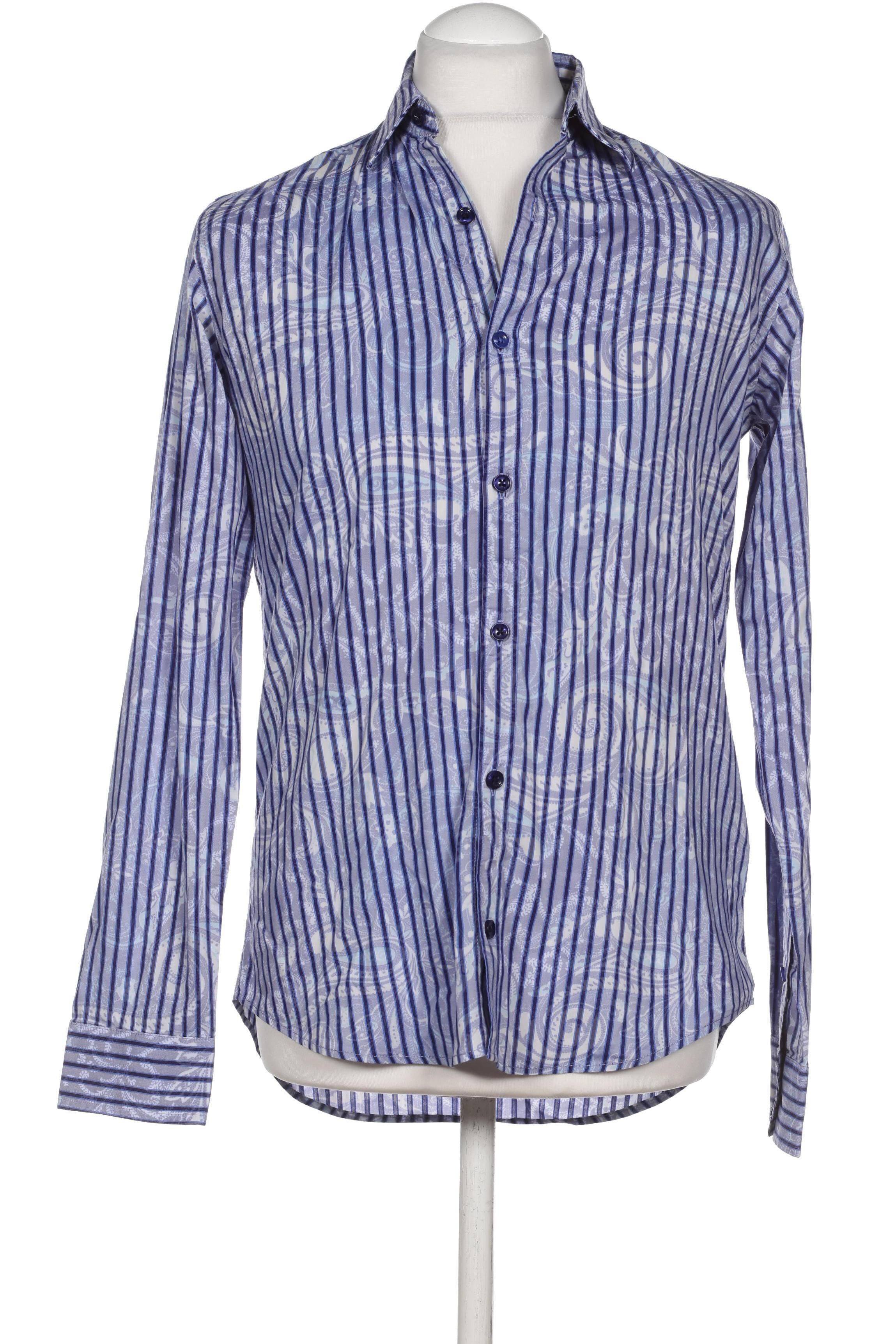 

Desigual Herren Hemd, blau, Gr.