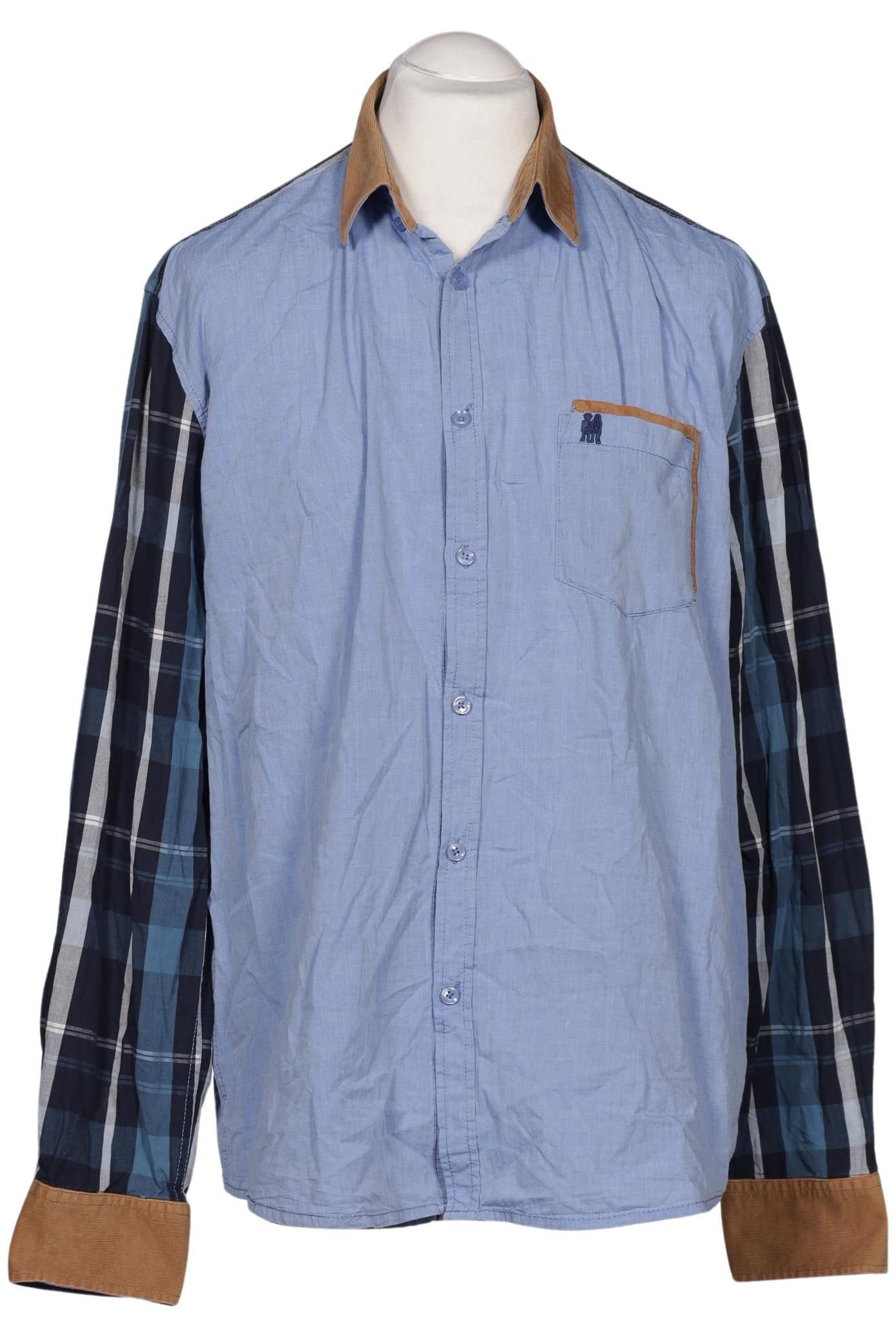 

Desigual Herren Hemd, mehrfarbig, Gr. 56