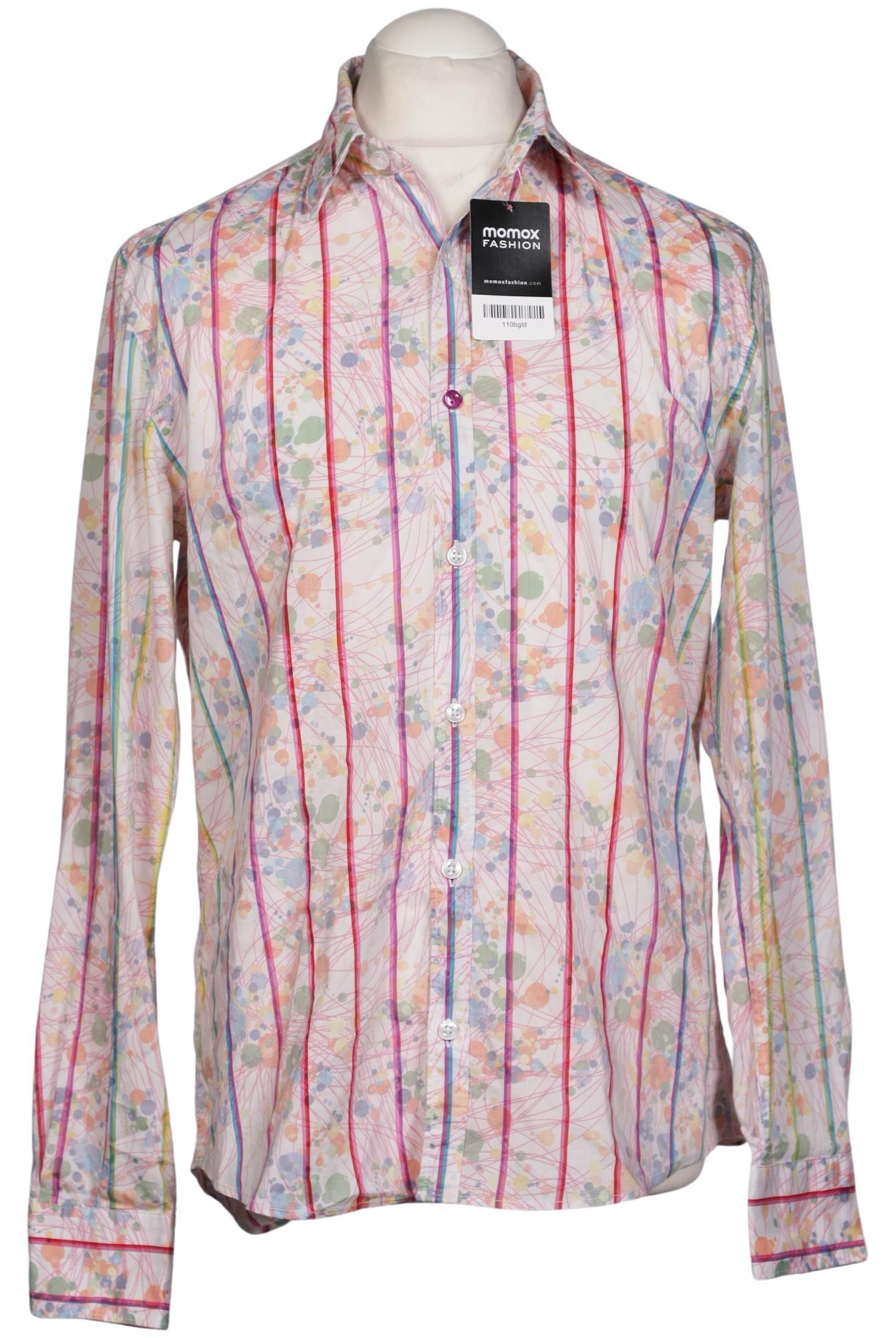 

Desigual Herren Hemd, mehrfarbig, Gr. 52