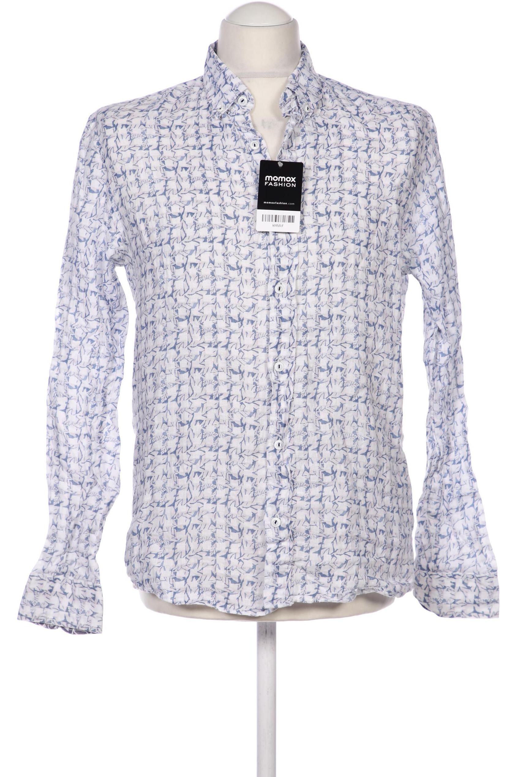 

Desigual Herren Hemd, blau, Gr. 48