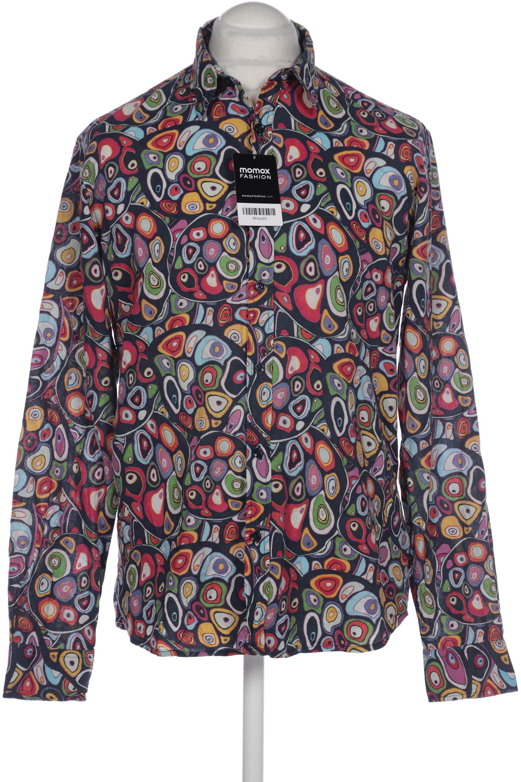 

Desigual Herren Hemd, mehrfarbig, Gr. 52
