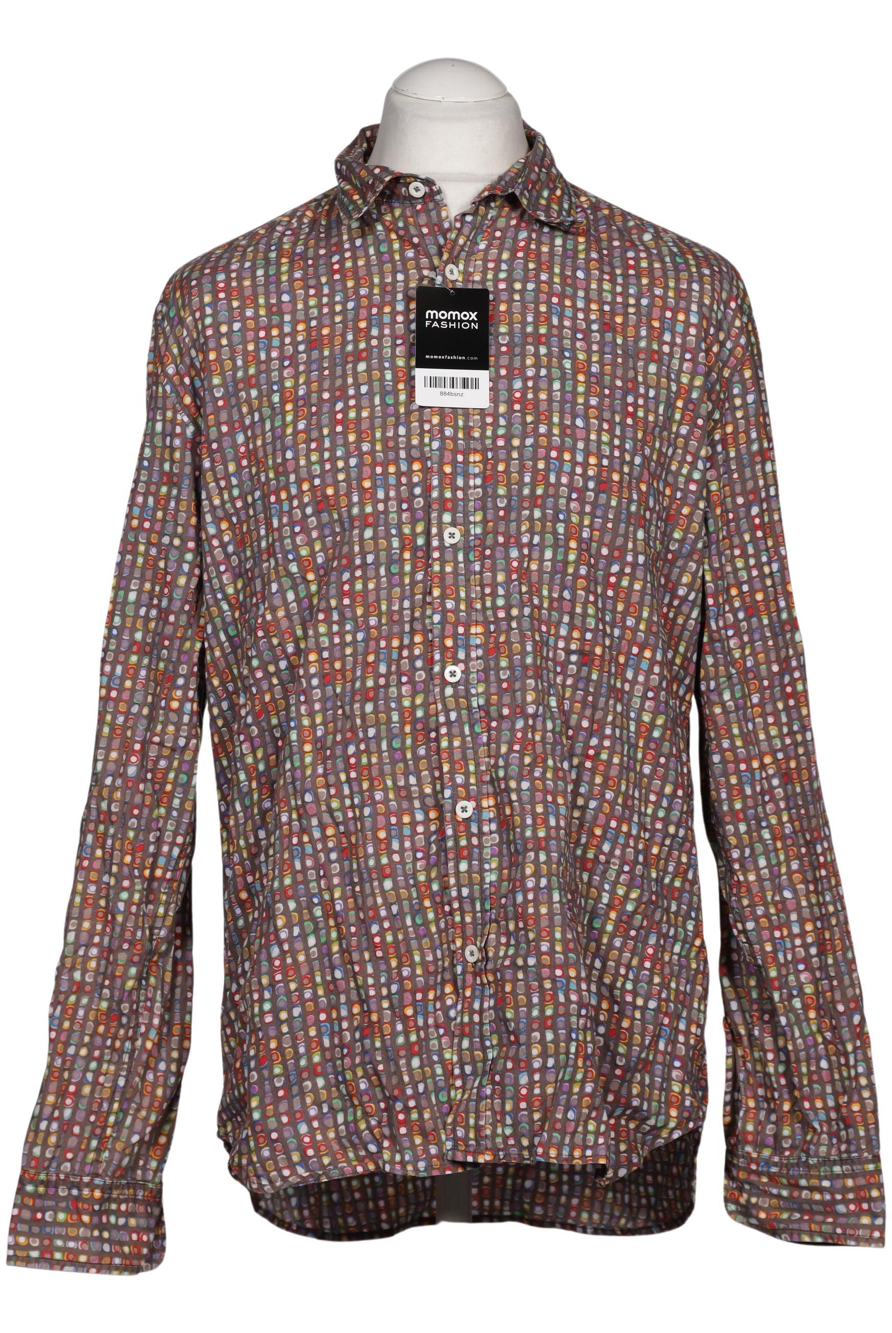 

Desigual Herren Hemd, mehrfarbig, Gr. 54