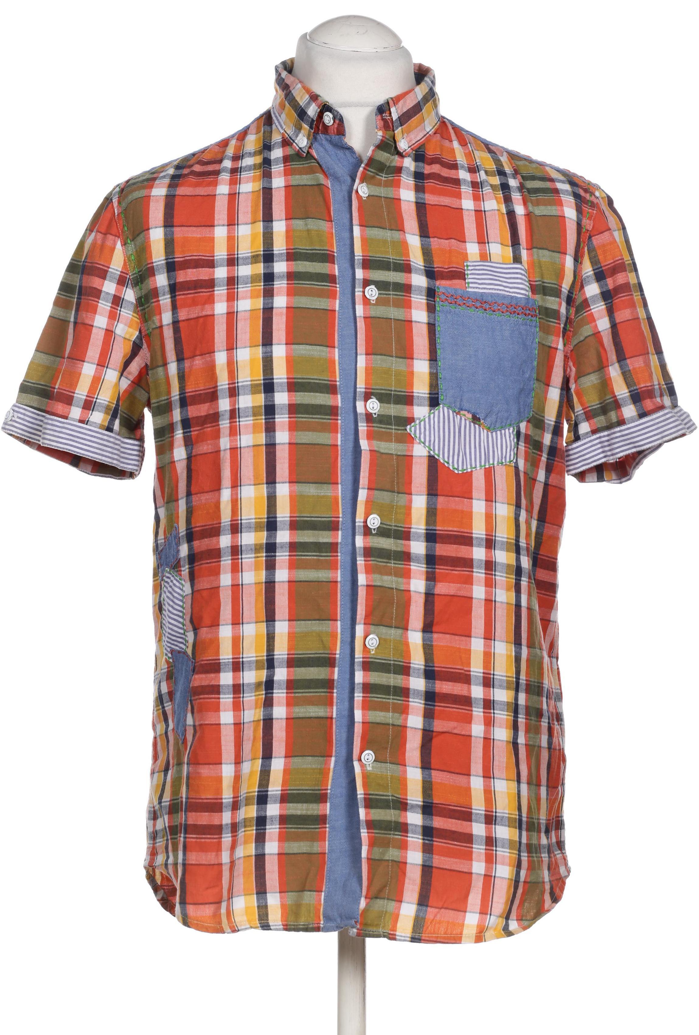 

Desigual Herren Hemd, rot, Gr.