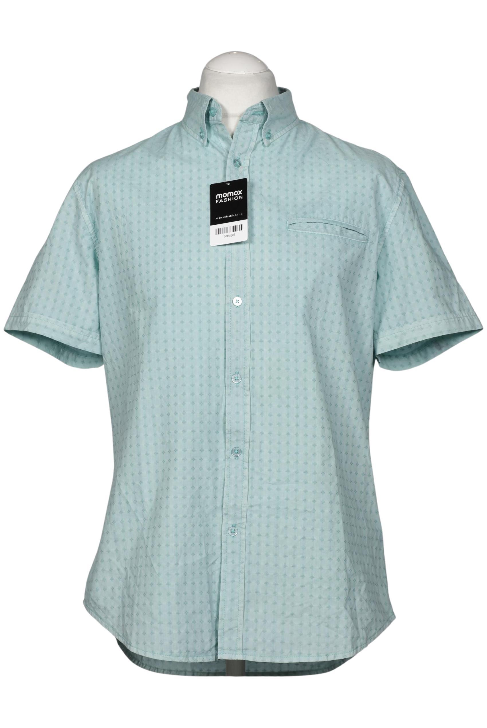 

Desigual Herren Hemd, hellblau, Gr. 52