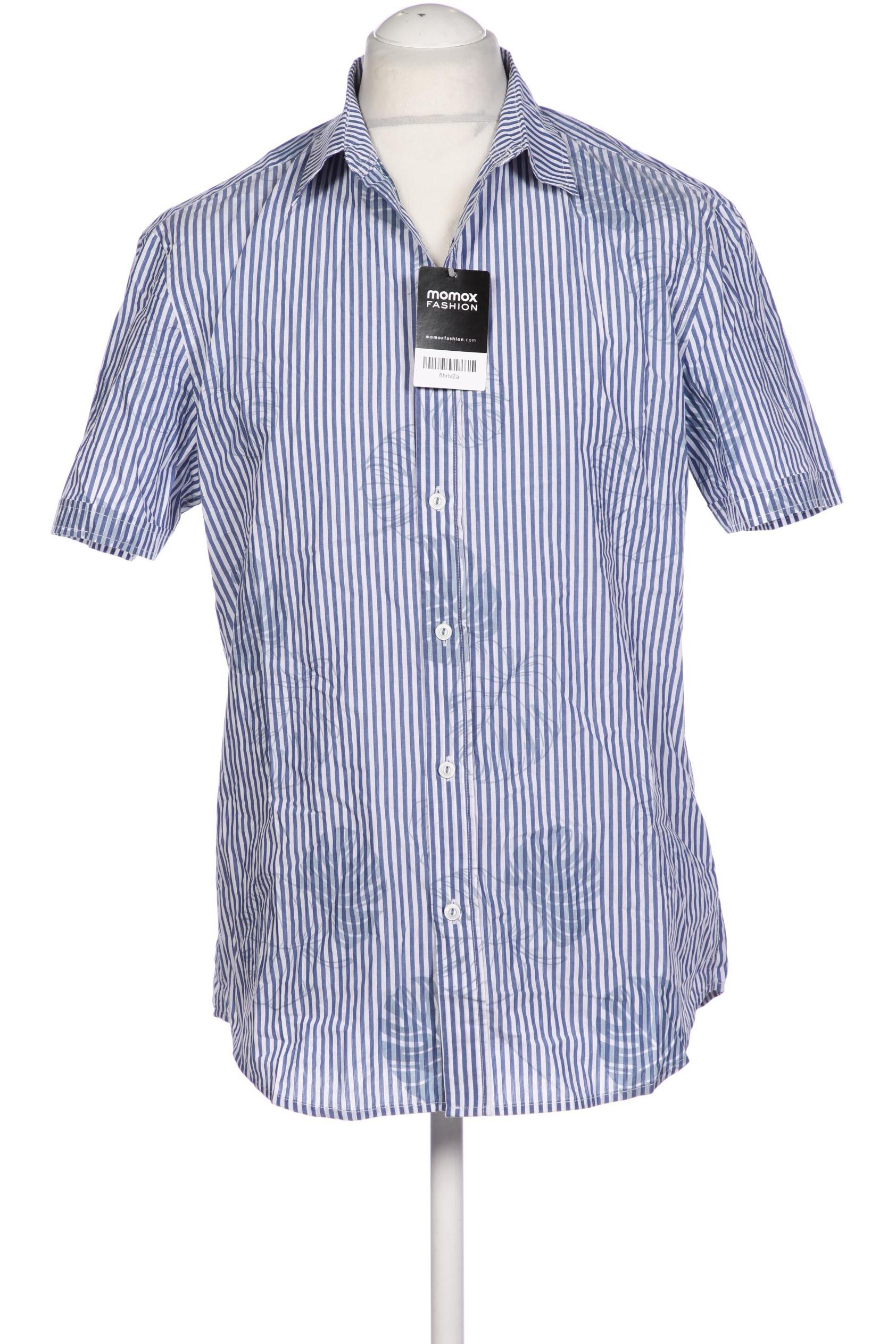 

Desigual Herren Hemd, blau, Gr. 52