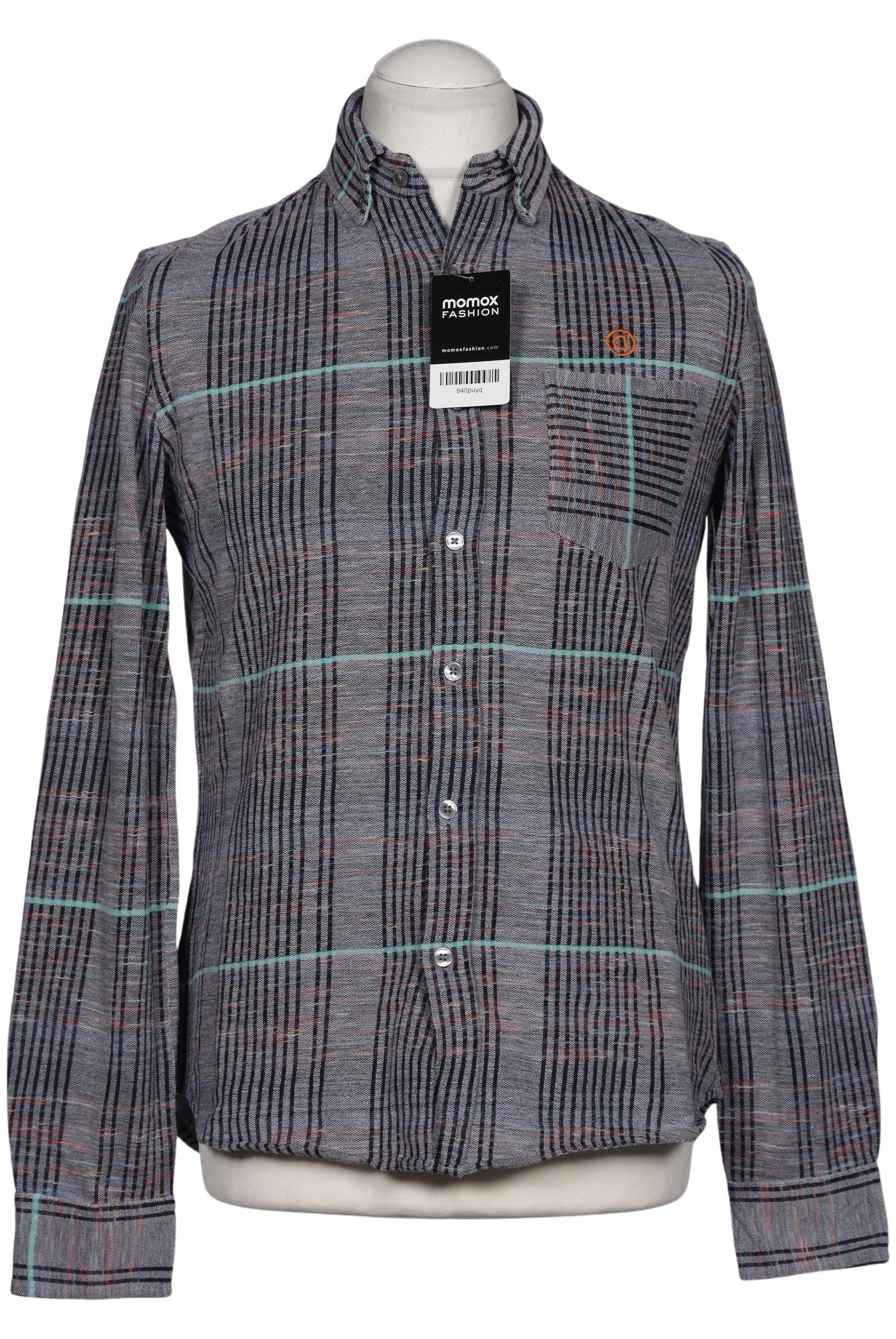 

Desigual Herren Hemd, mehrfarbig, Gr. 48