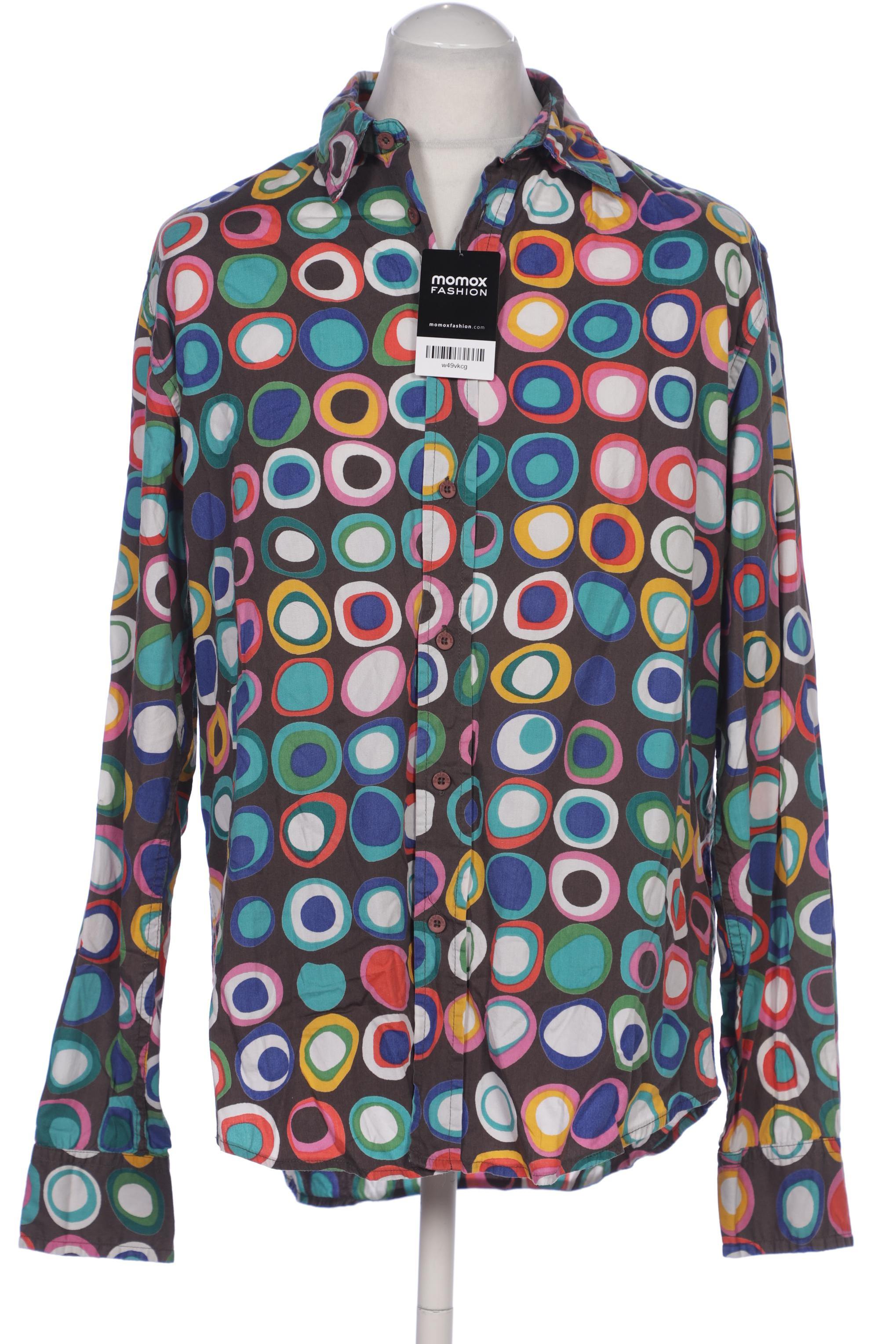 

Desigual Herren Hemd, mehrfarbig, Gr. 54
