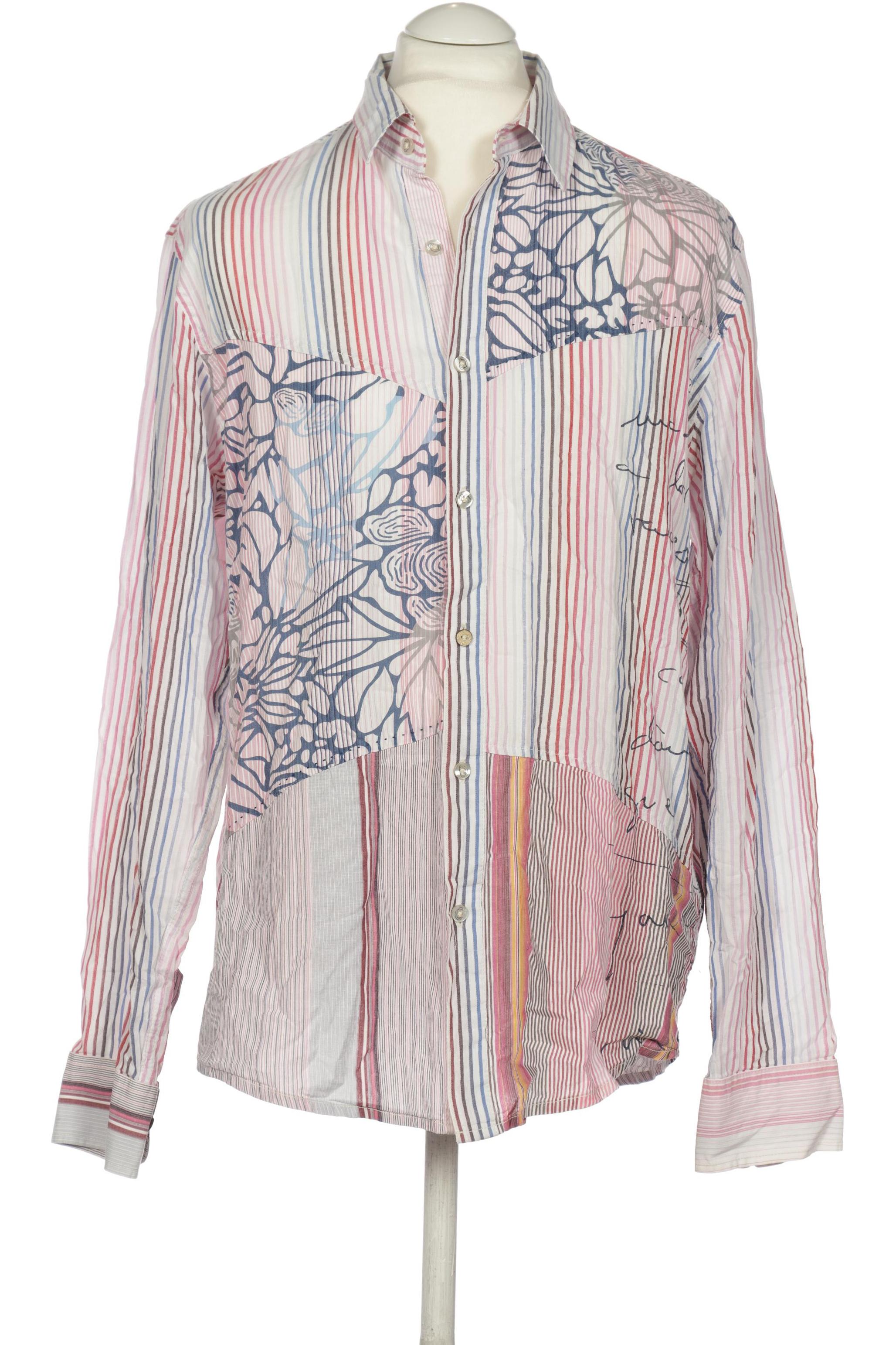 

Desigual Herren Hemd, pink