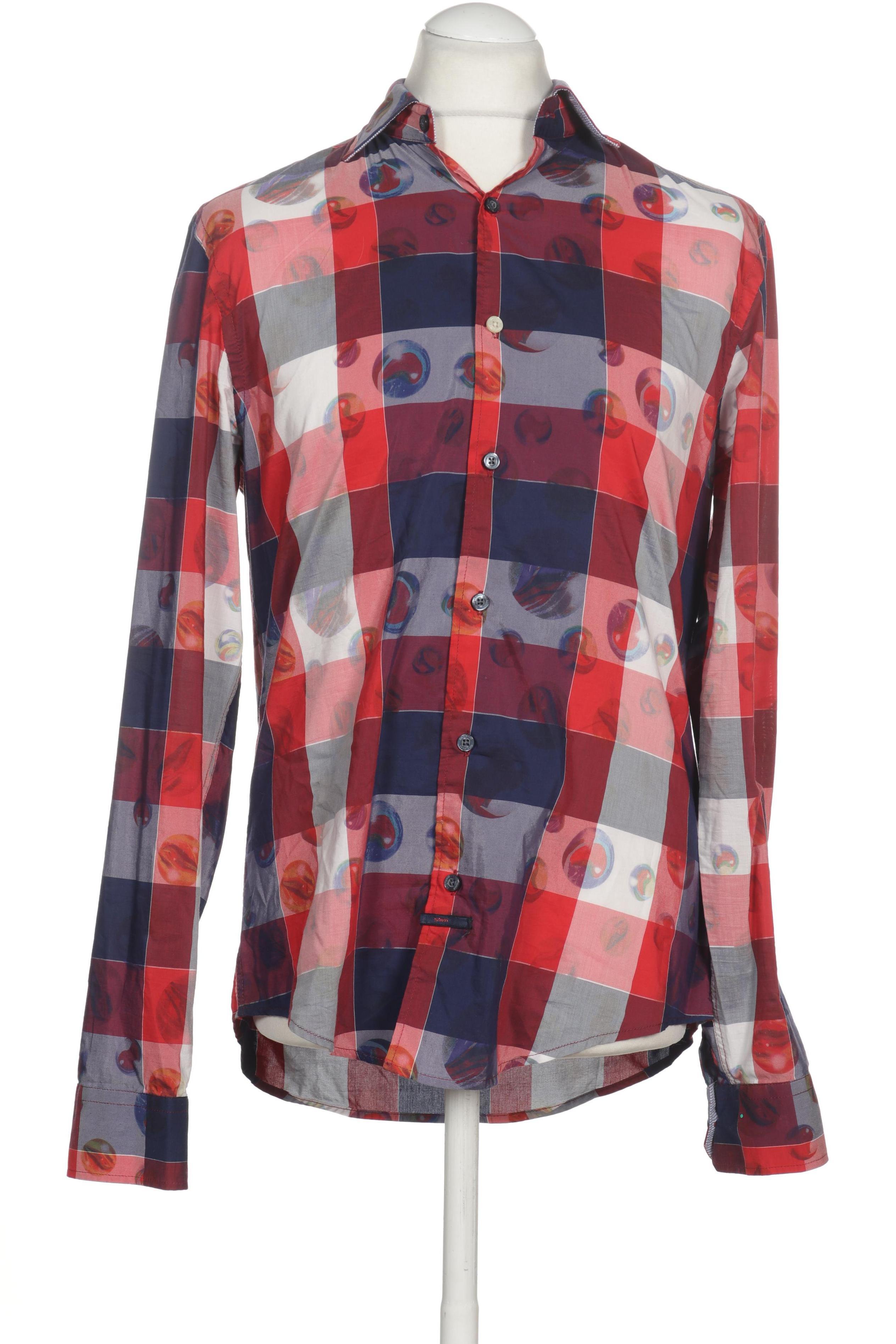 

Desigual Herren Hemd, rot, Gr.