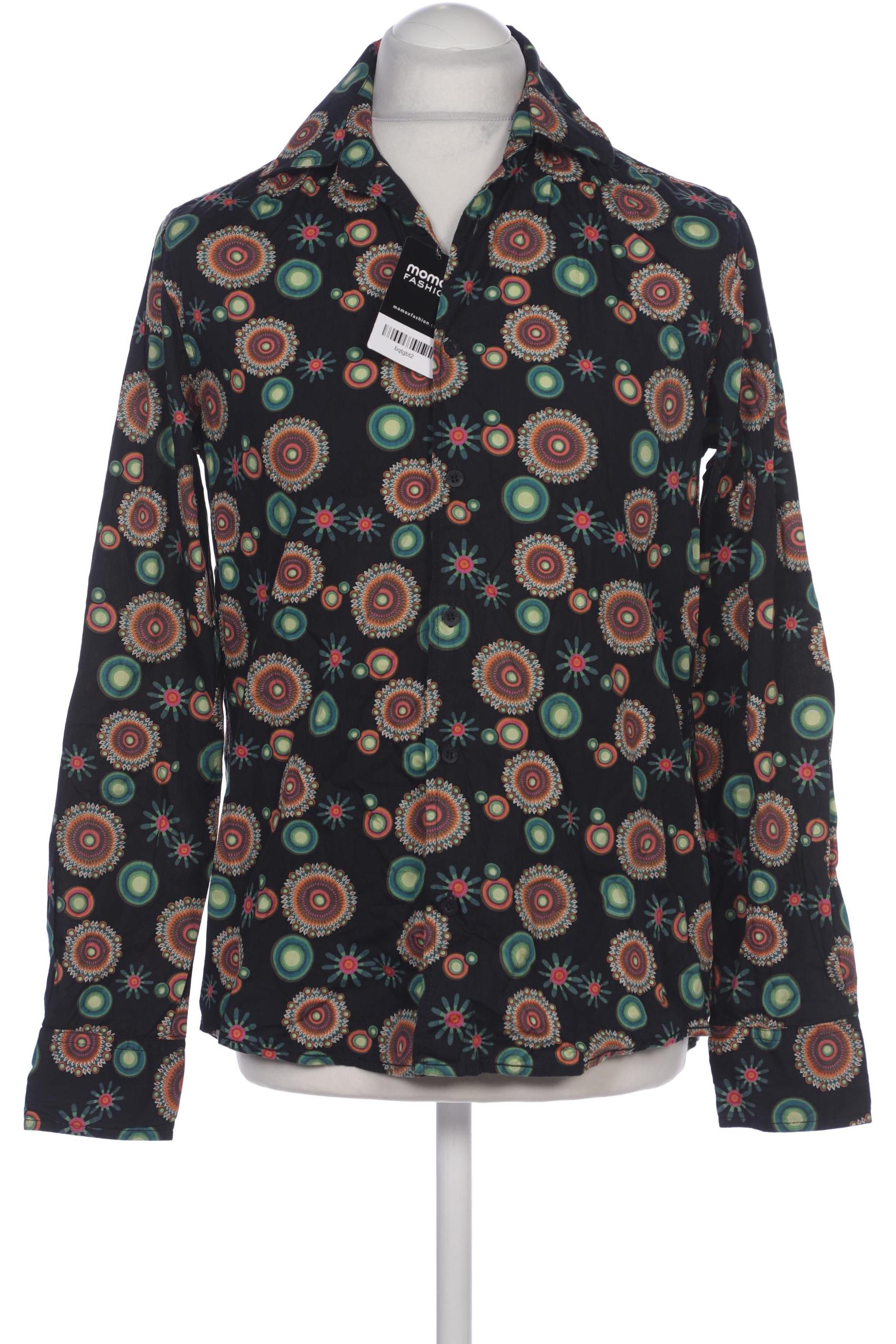 

Desigual Herren Hemd, schwarz, Gr. 48