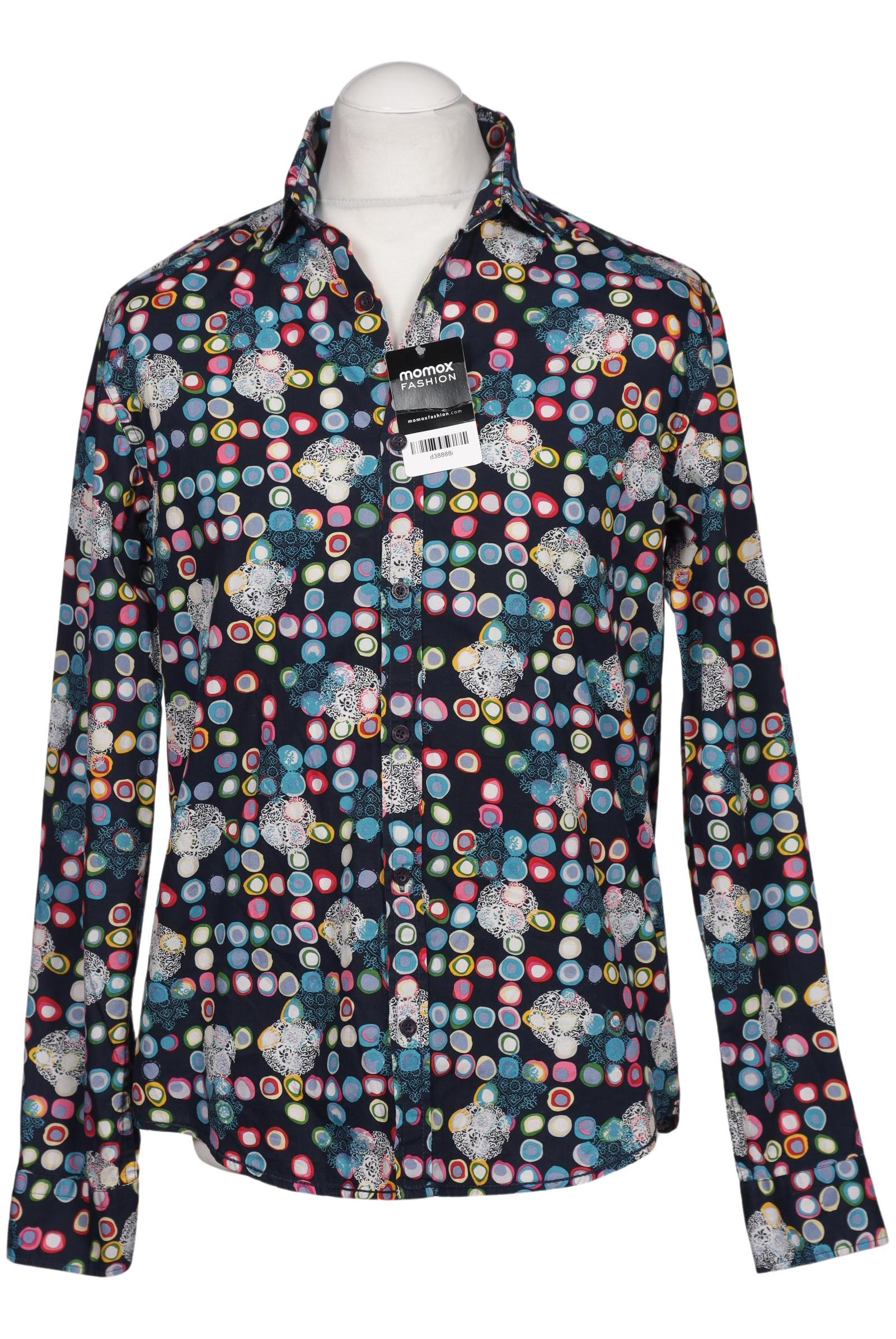 

Desigual Herren Hemd, marineblau, Gr. 48