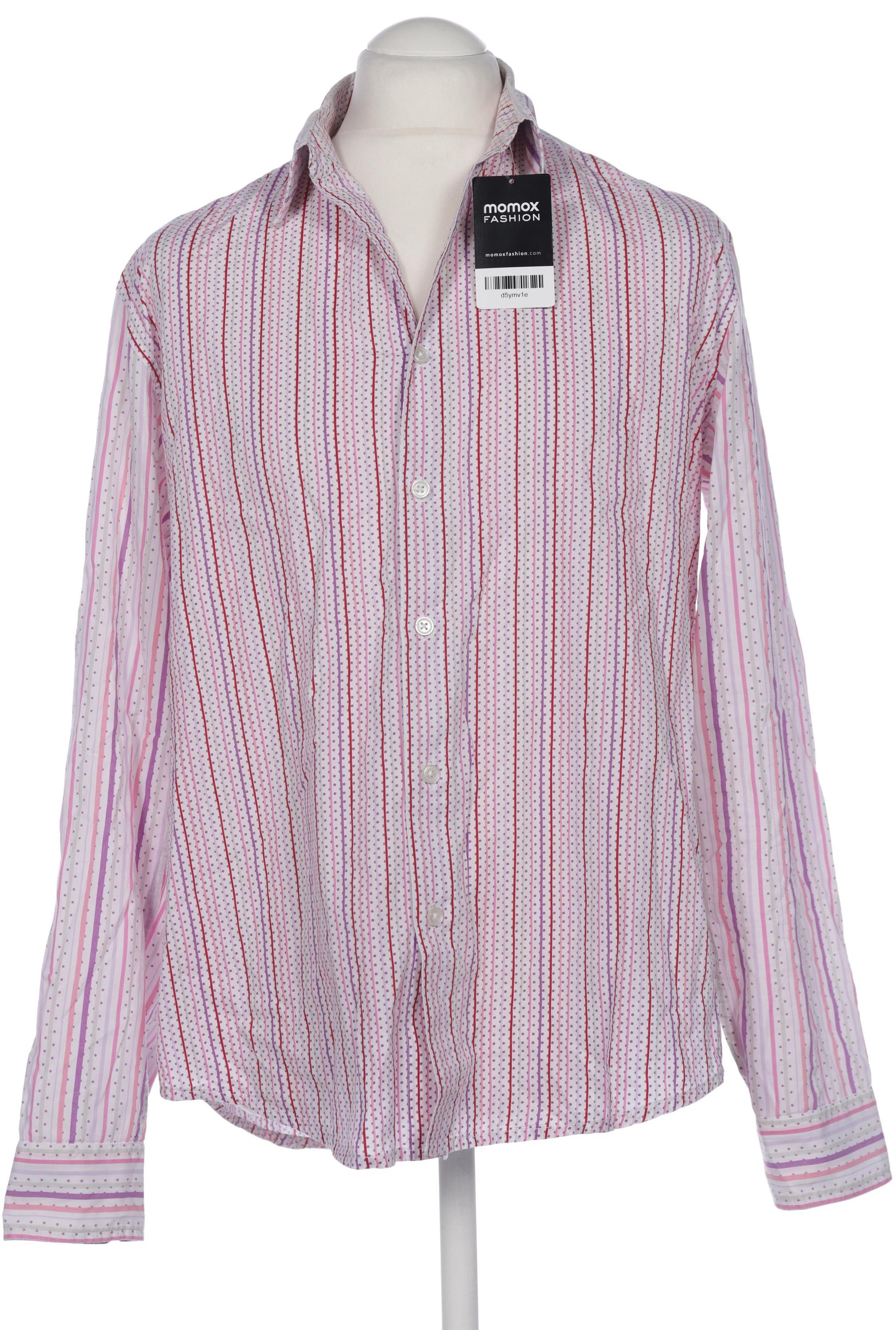 

Desigual Herren Hemd, pink