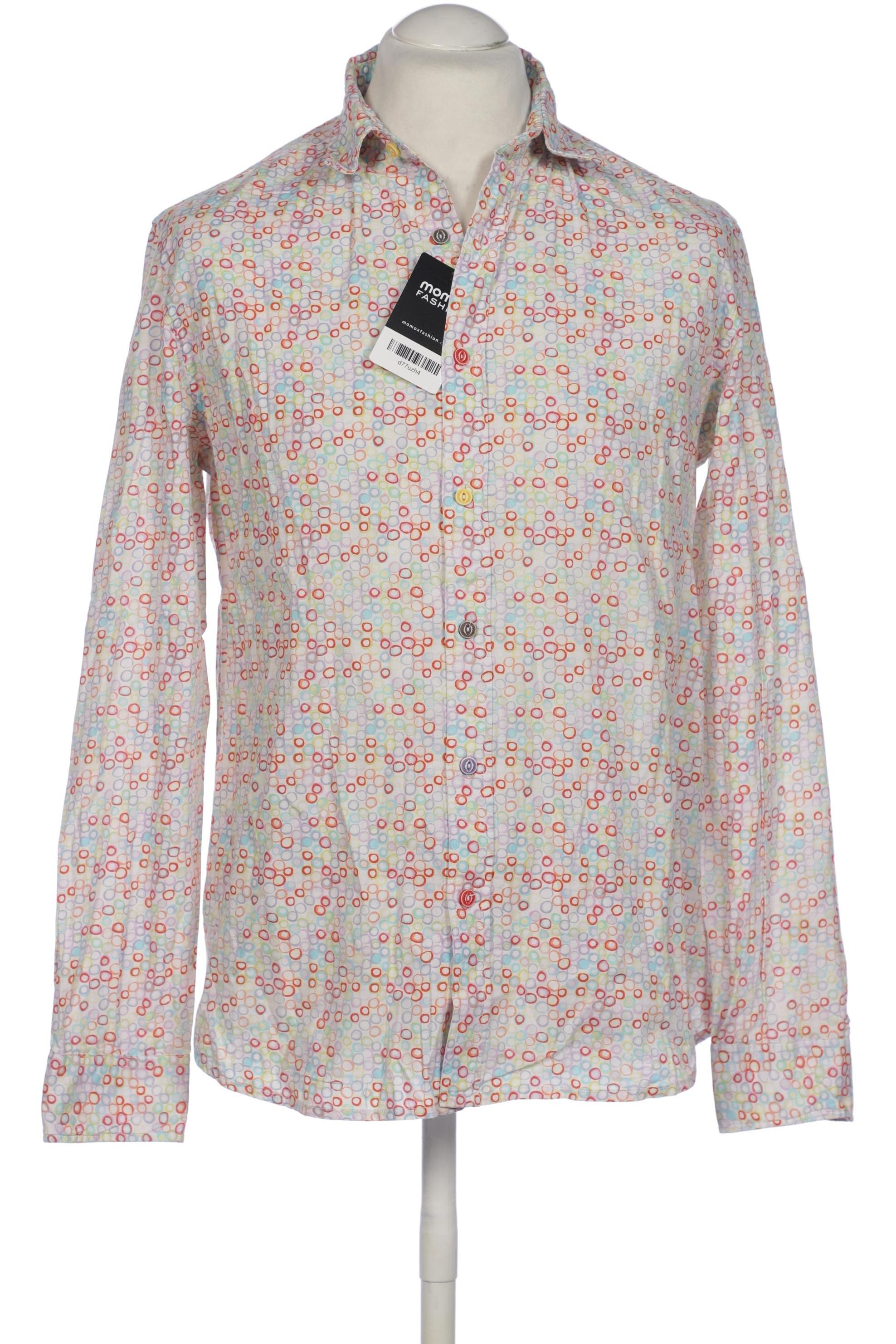 

Desigual Herren Hemd, mehrfarbig, Gr. 48