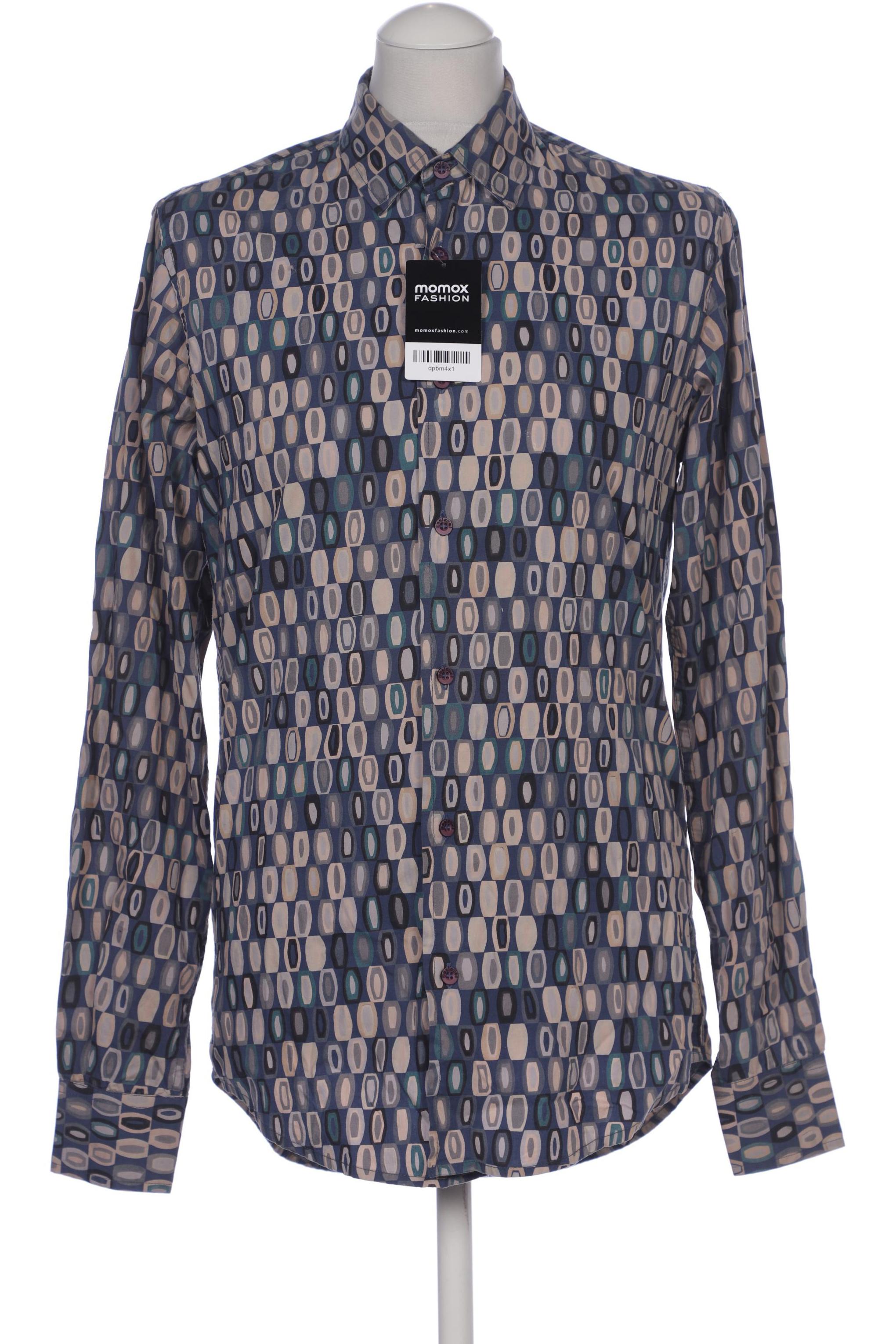 

Desigual Herren Hemd, mehrfarbig, Gr. 46
