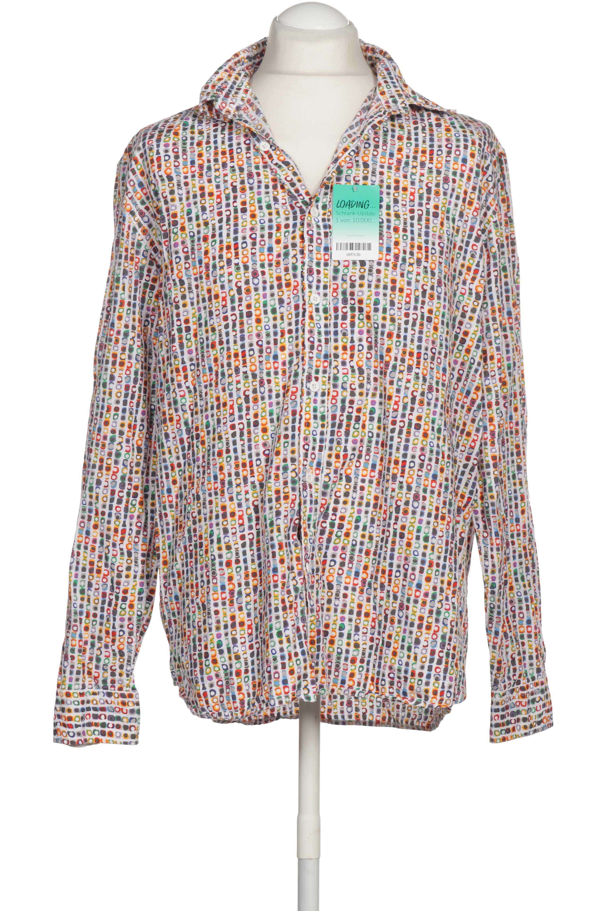 

Desigual Herren Hemd, mehrfarbig, Gr.