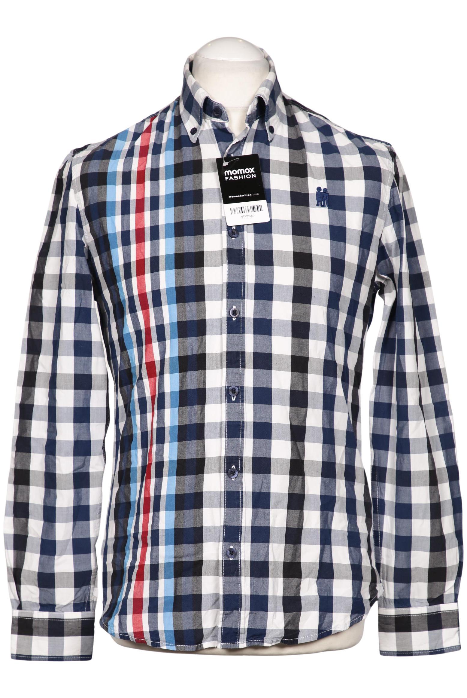 

Desigual Herren Hemd, mehrfarbig, Gr. 48