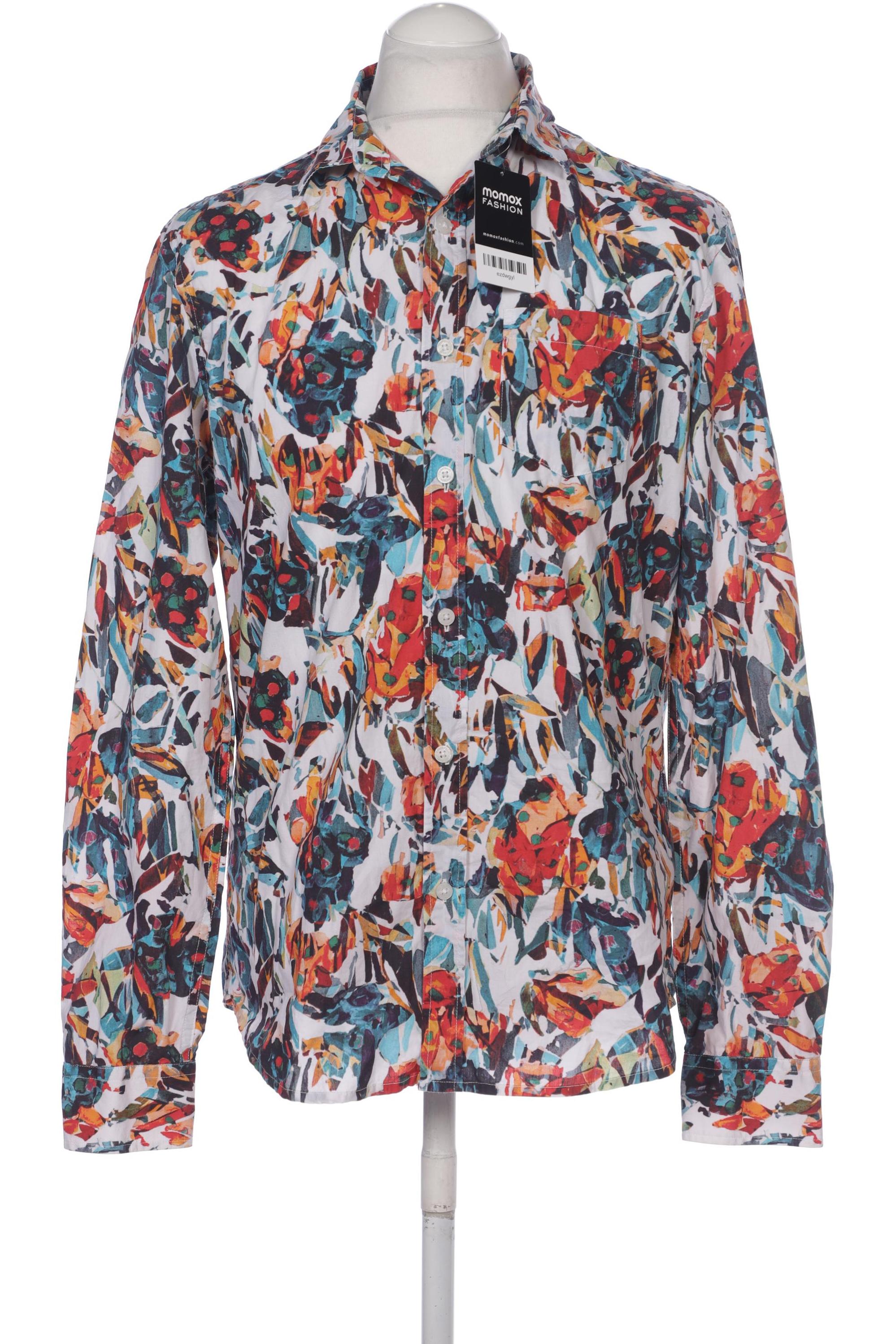 

Desigual Herren Hemd, mehrfarbig, Gr. 48