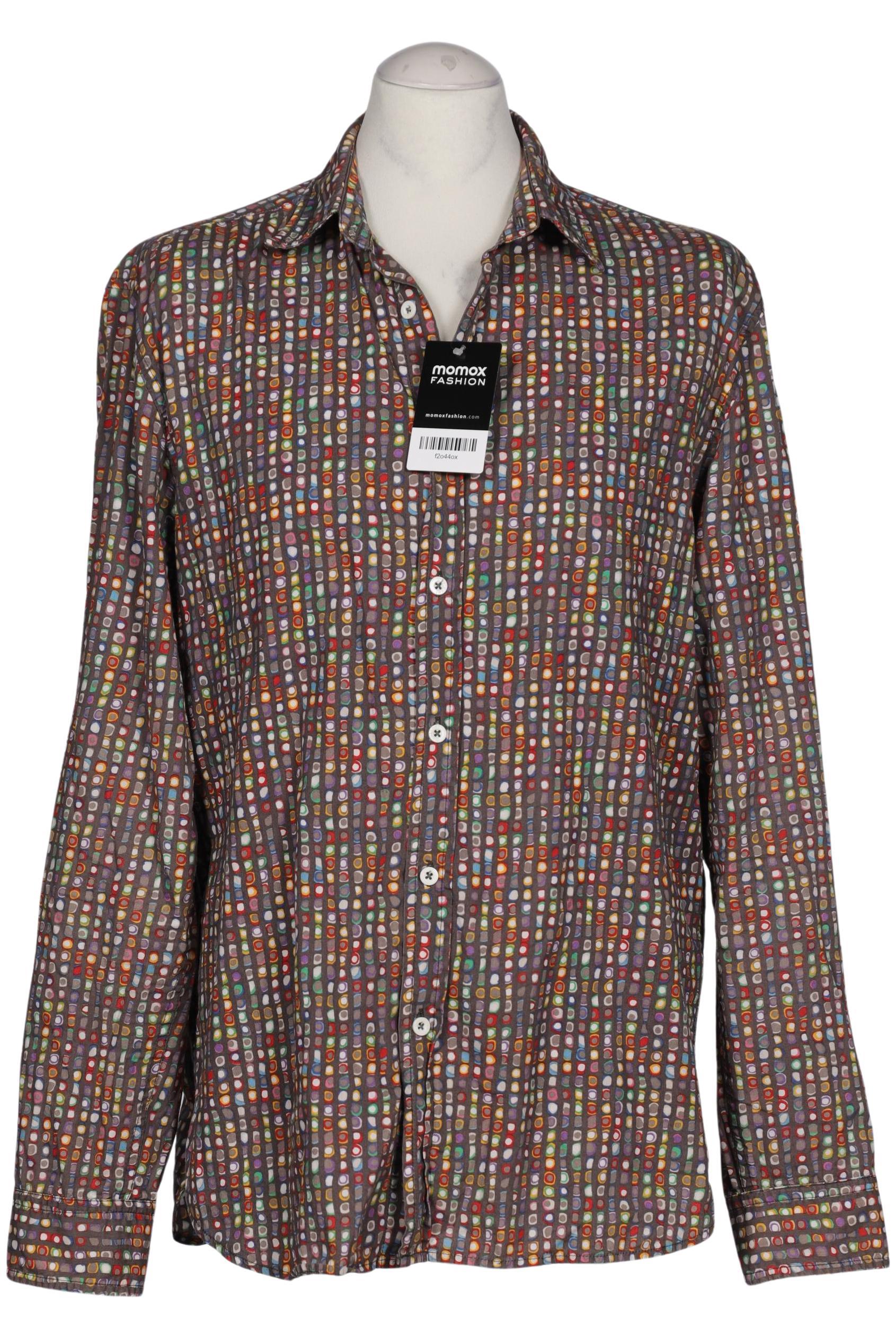 

Desigual Herren Hemd, braun, Gr. 52