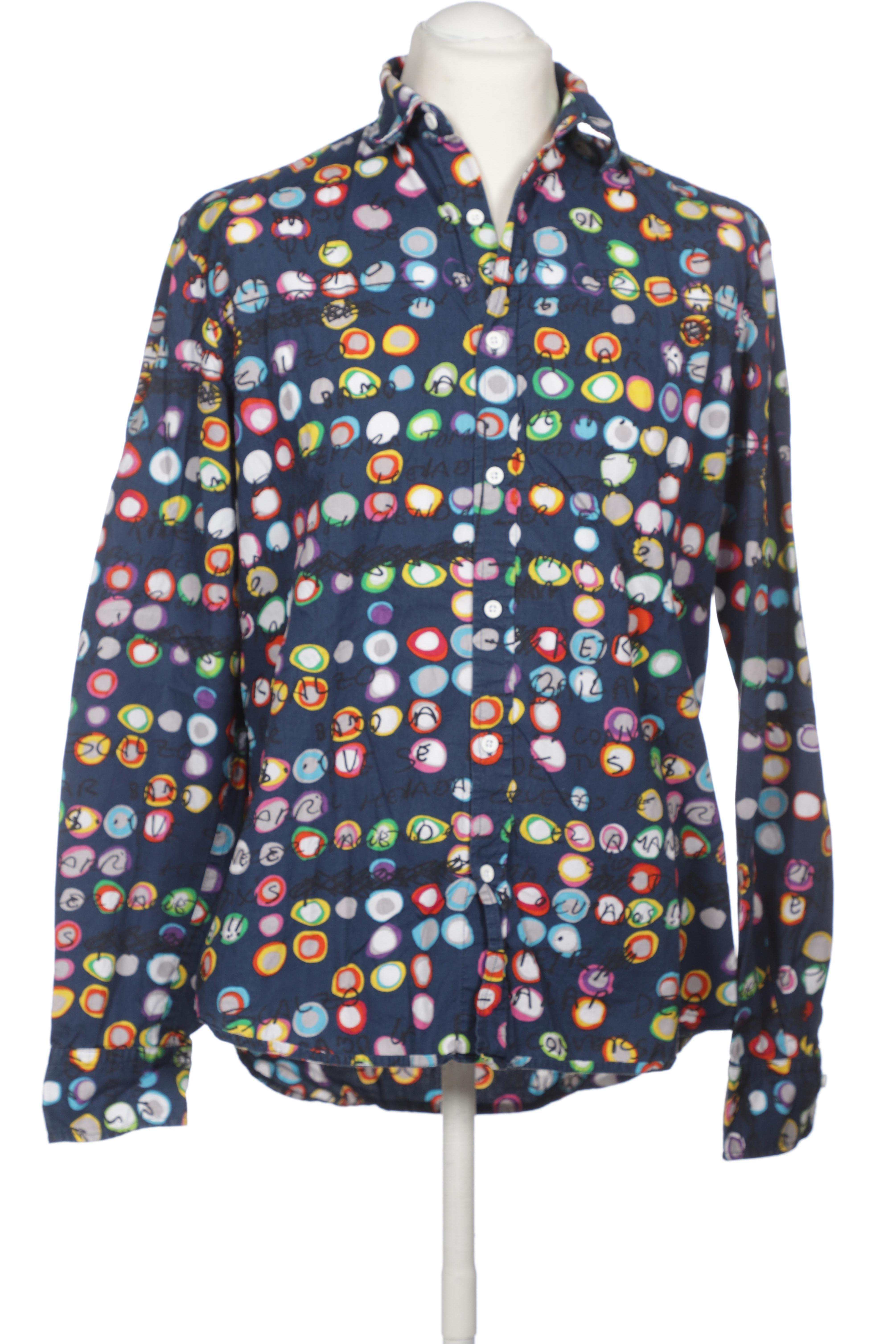 

Desigual Herren Hemd, mehrfarbig, Gr.