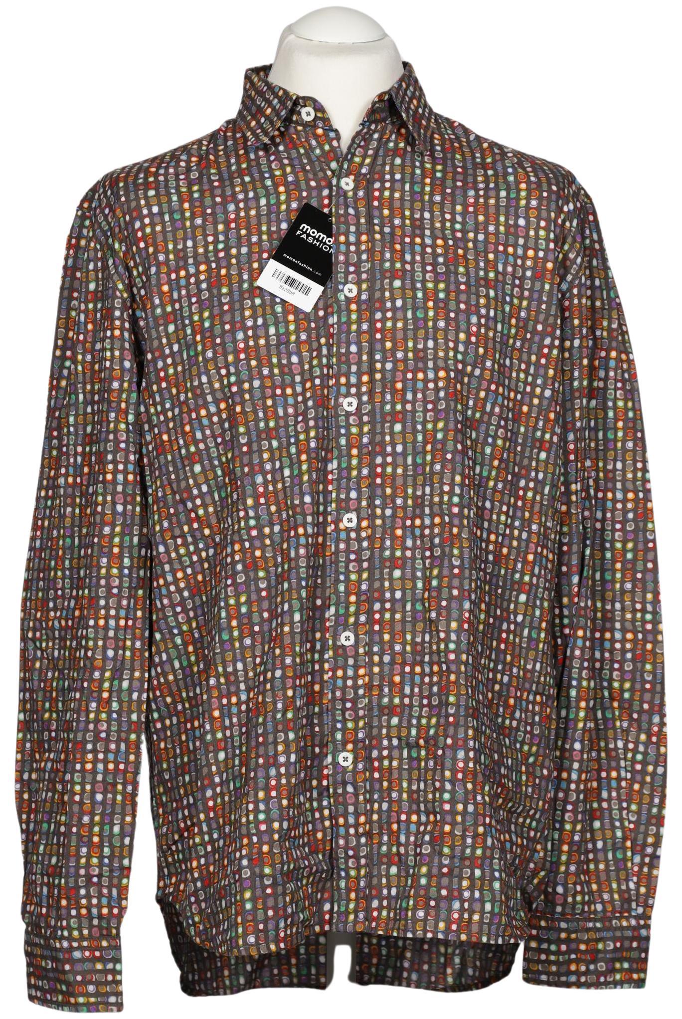 

Desigual Herren Hemd, mehrfarbig, Gr. 54