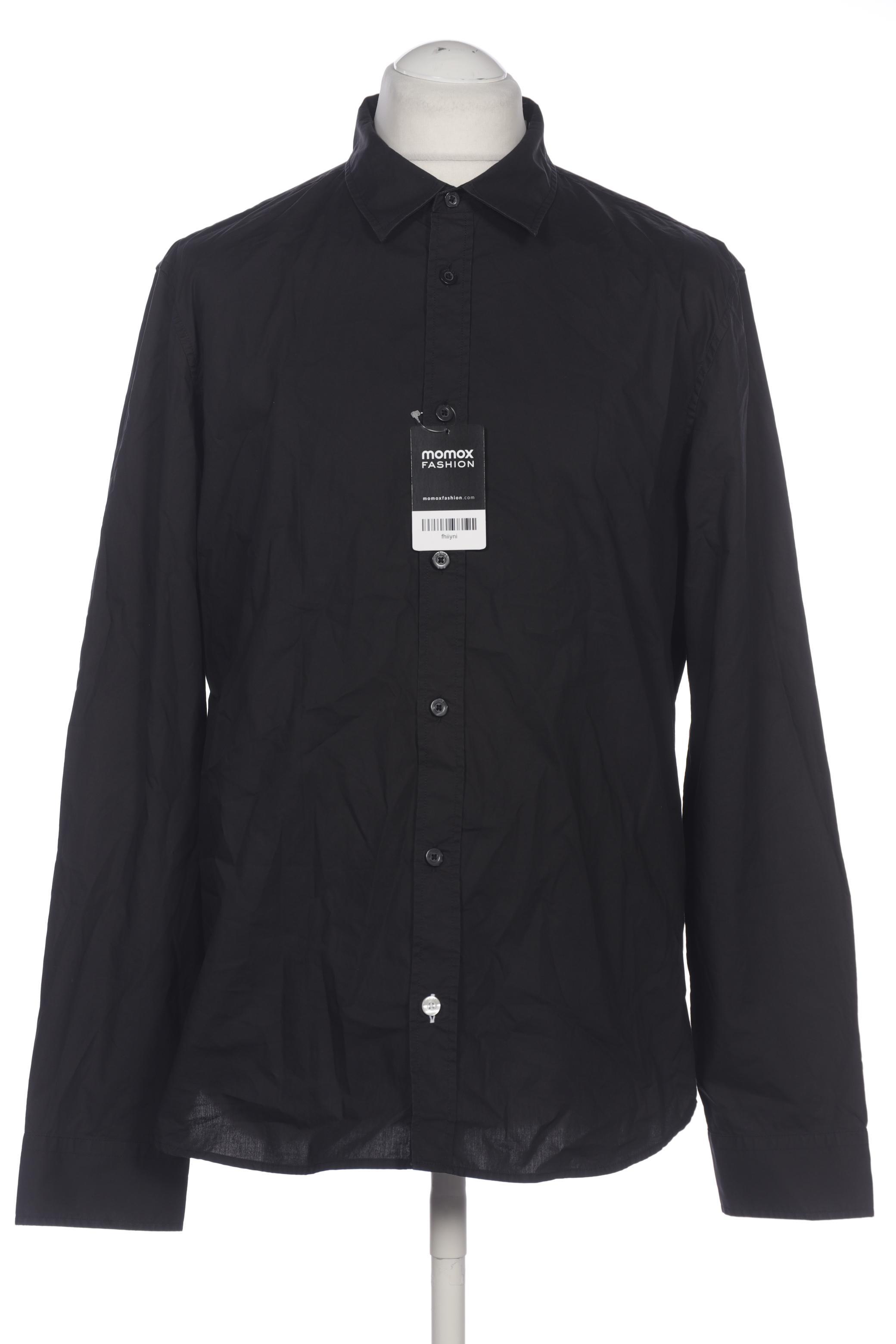 

Desigual Herren Hemd, schwarz, Gr. 54