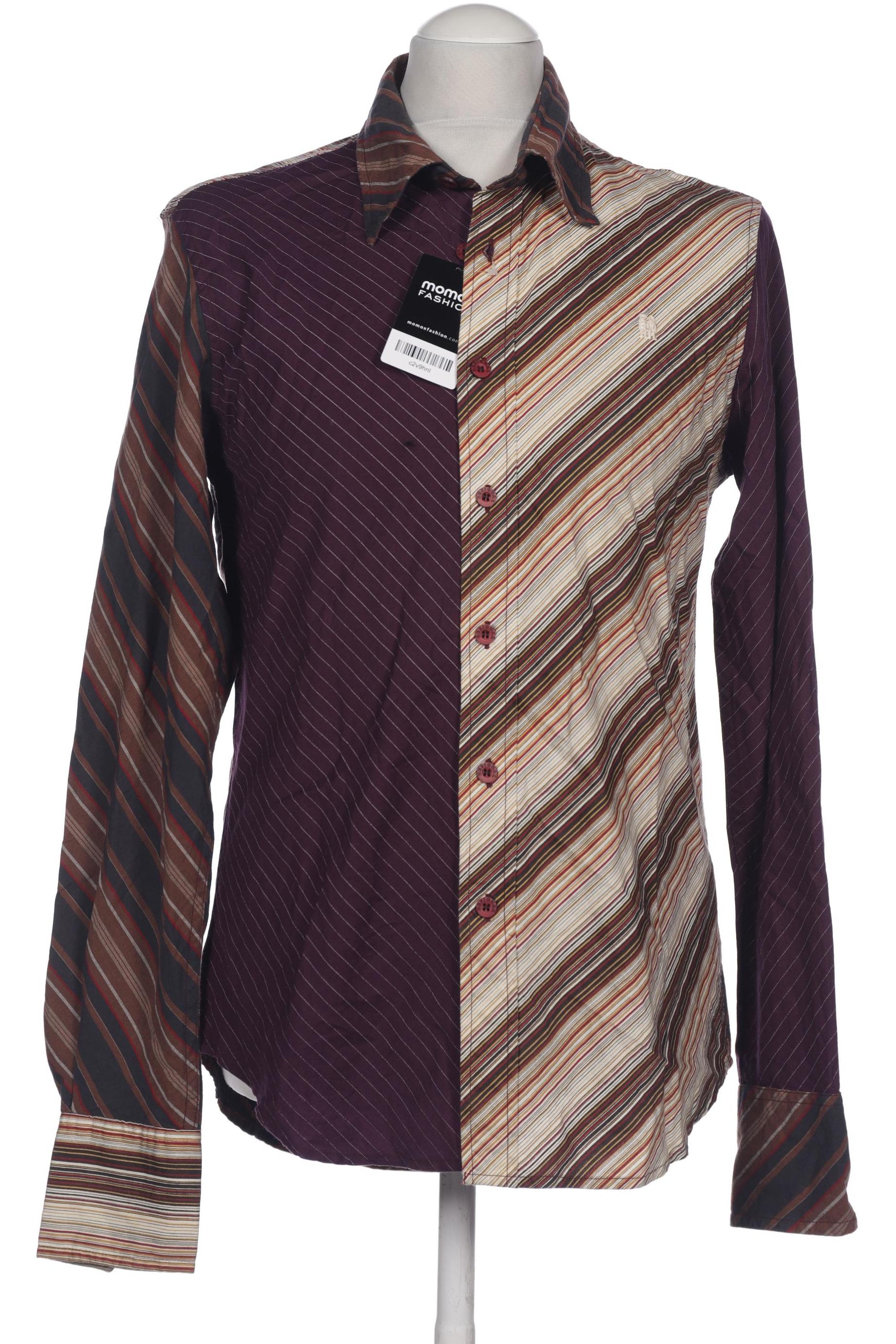

Desigual Herren Hemd, braun