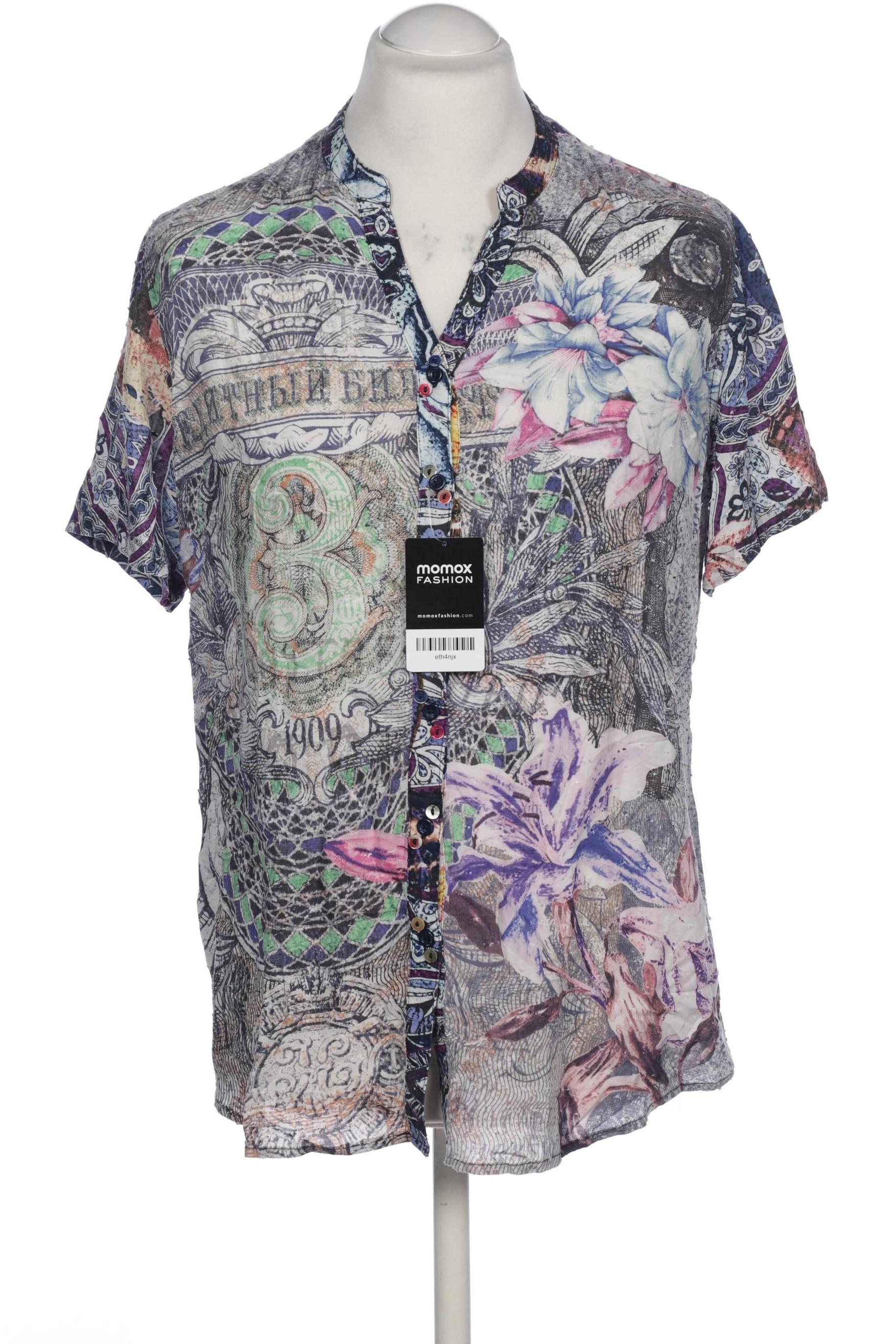 

Desigual Herren Hemd, mehrfarbig, Gr. 54