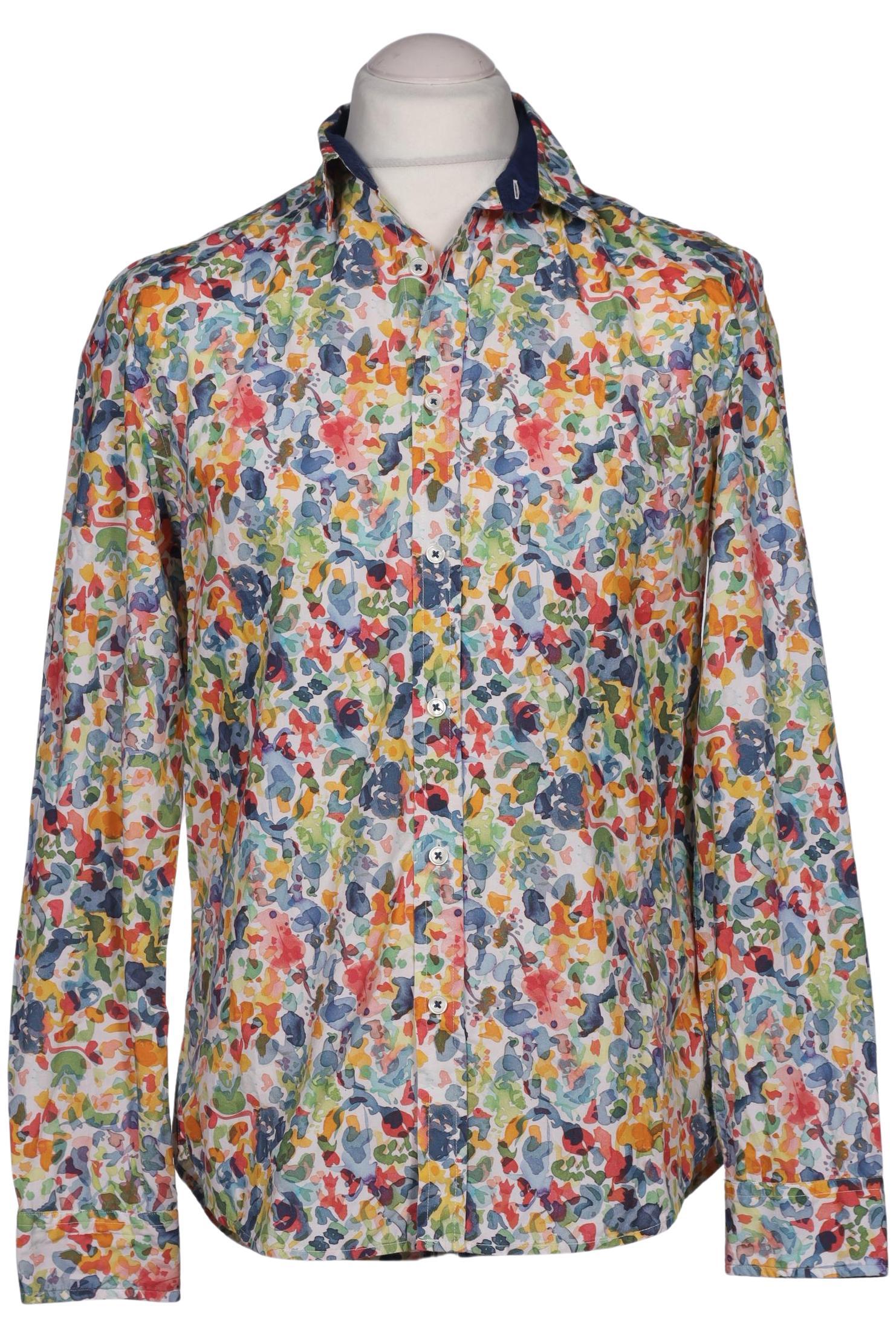 

Desigual Herren Hemd, mehrfarbig, Gr. 52