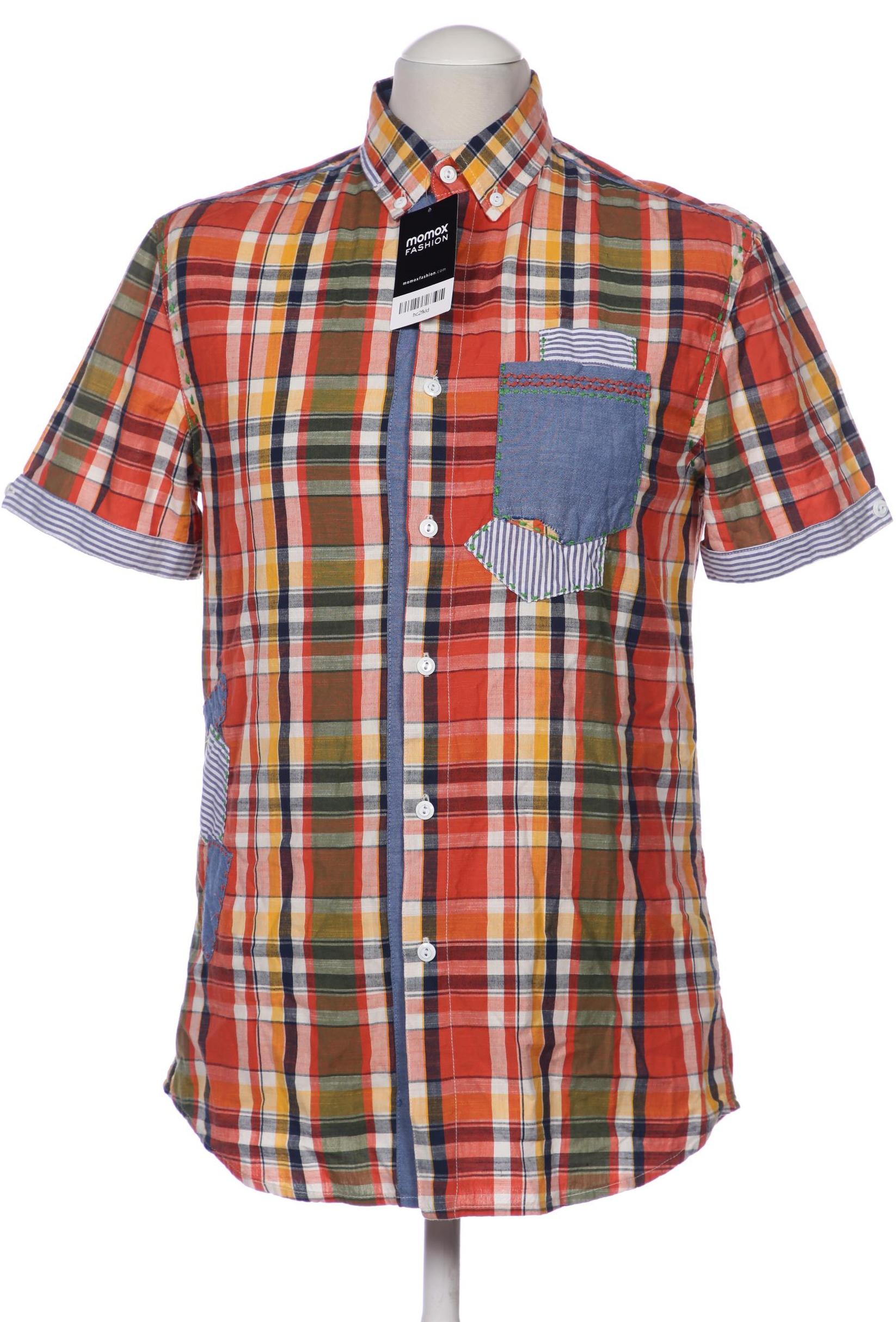 

Desigual Herren Hemd, orange