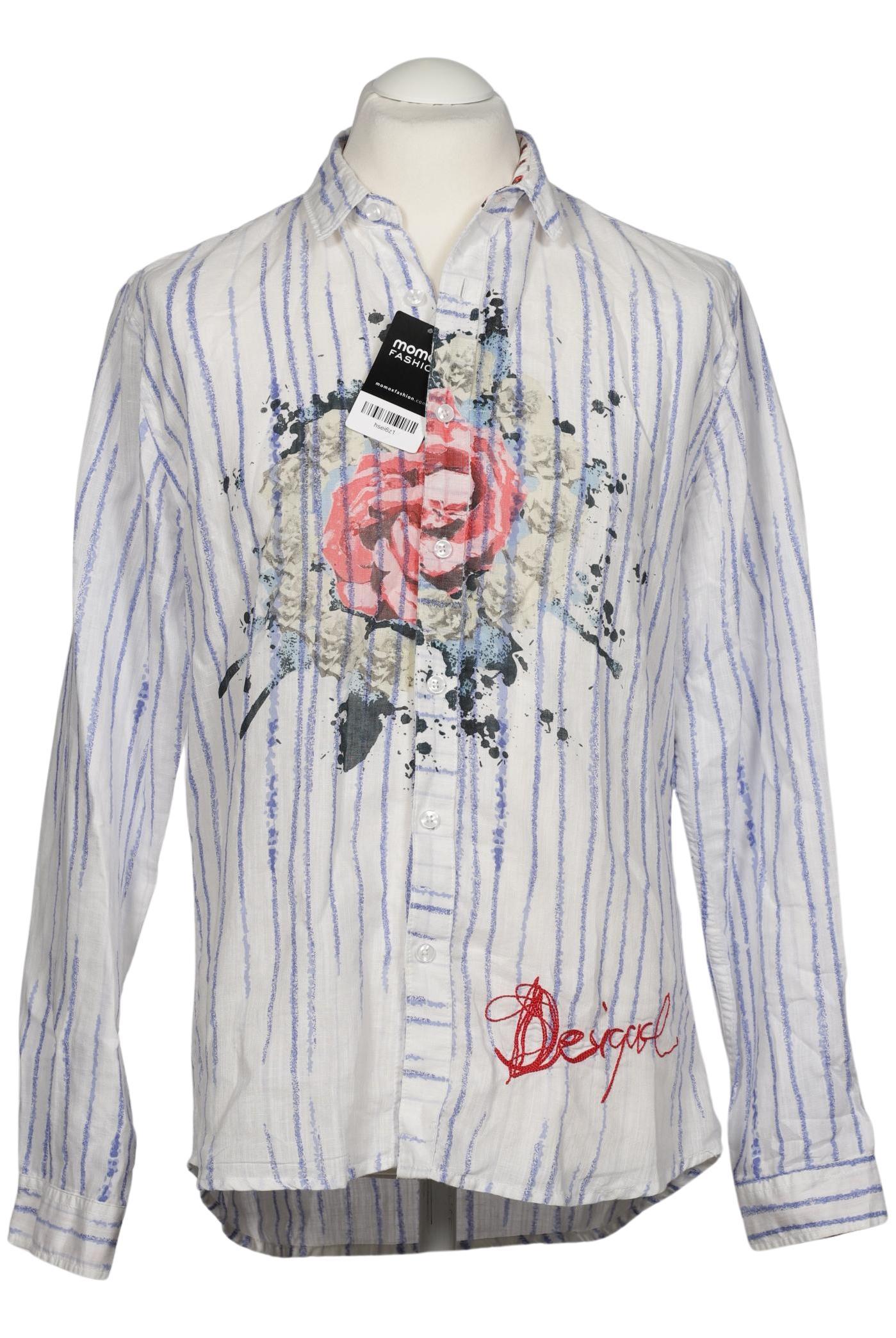 Thumbnail - Desigual Herren Hemd, mehrfarbig, Gr. 52