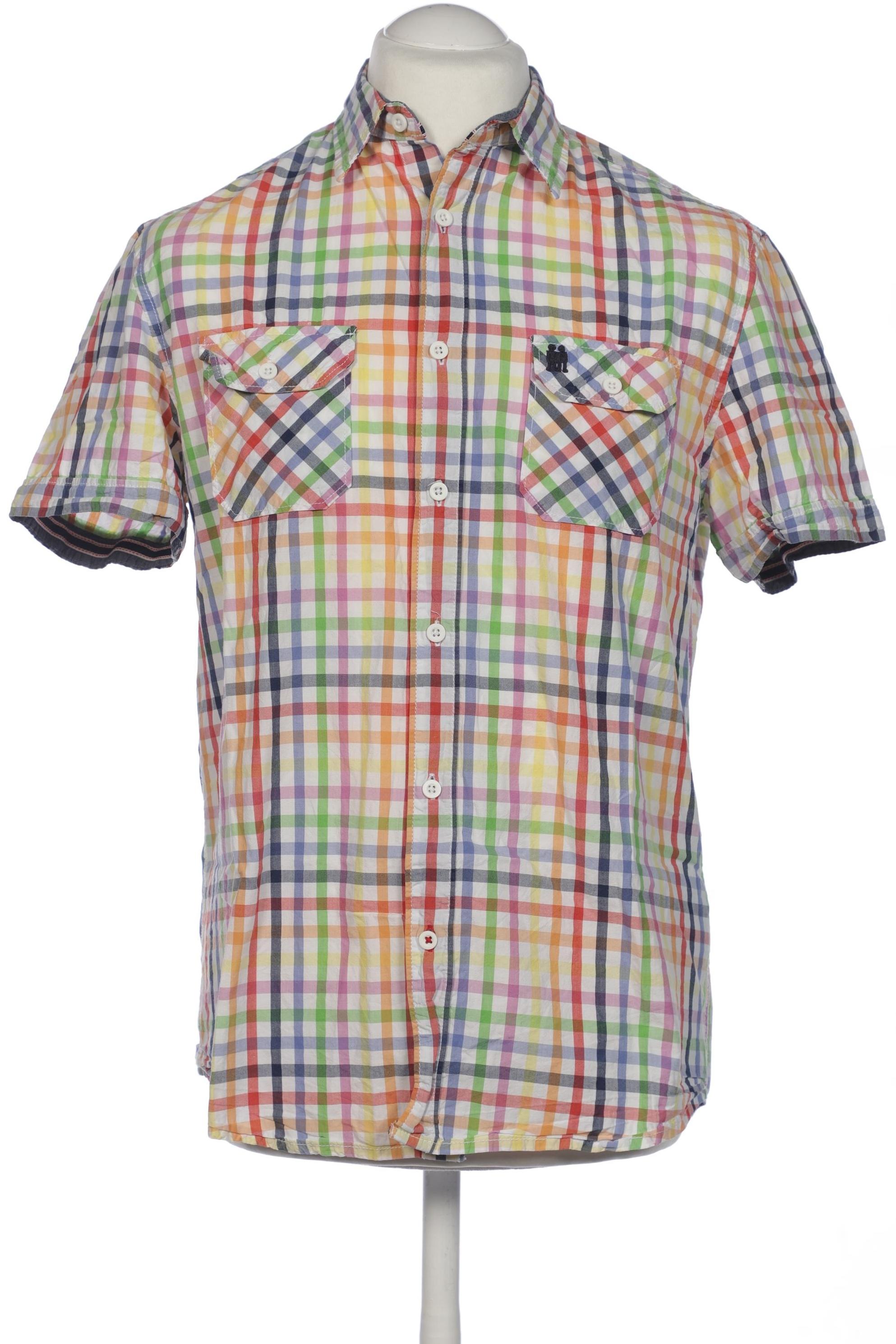 

Desigual Herren Hemd, mehrfarbig, Gr. 52
