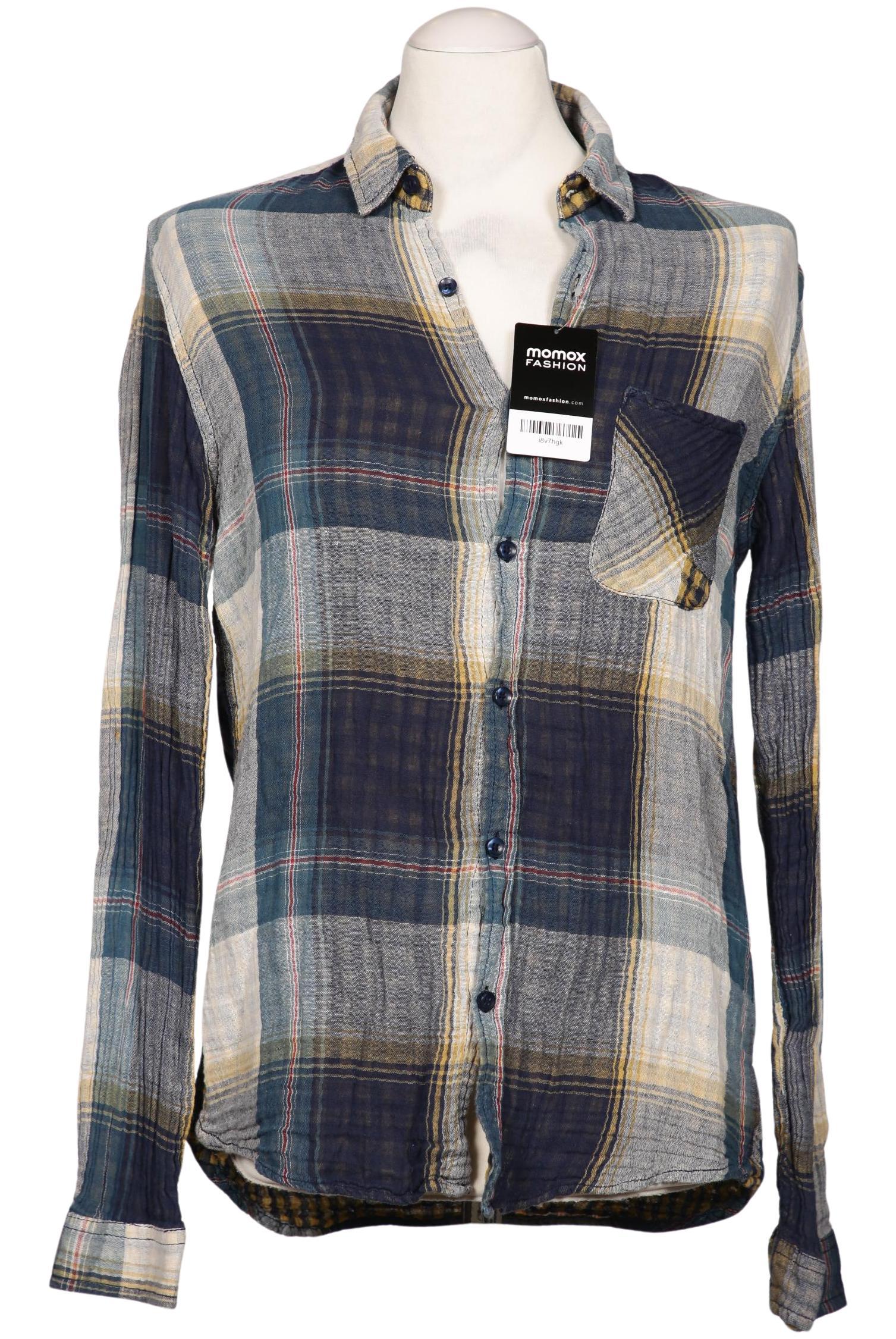 

Desigual Herren Hemd, mehrfarbig, Gr. 52
