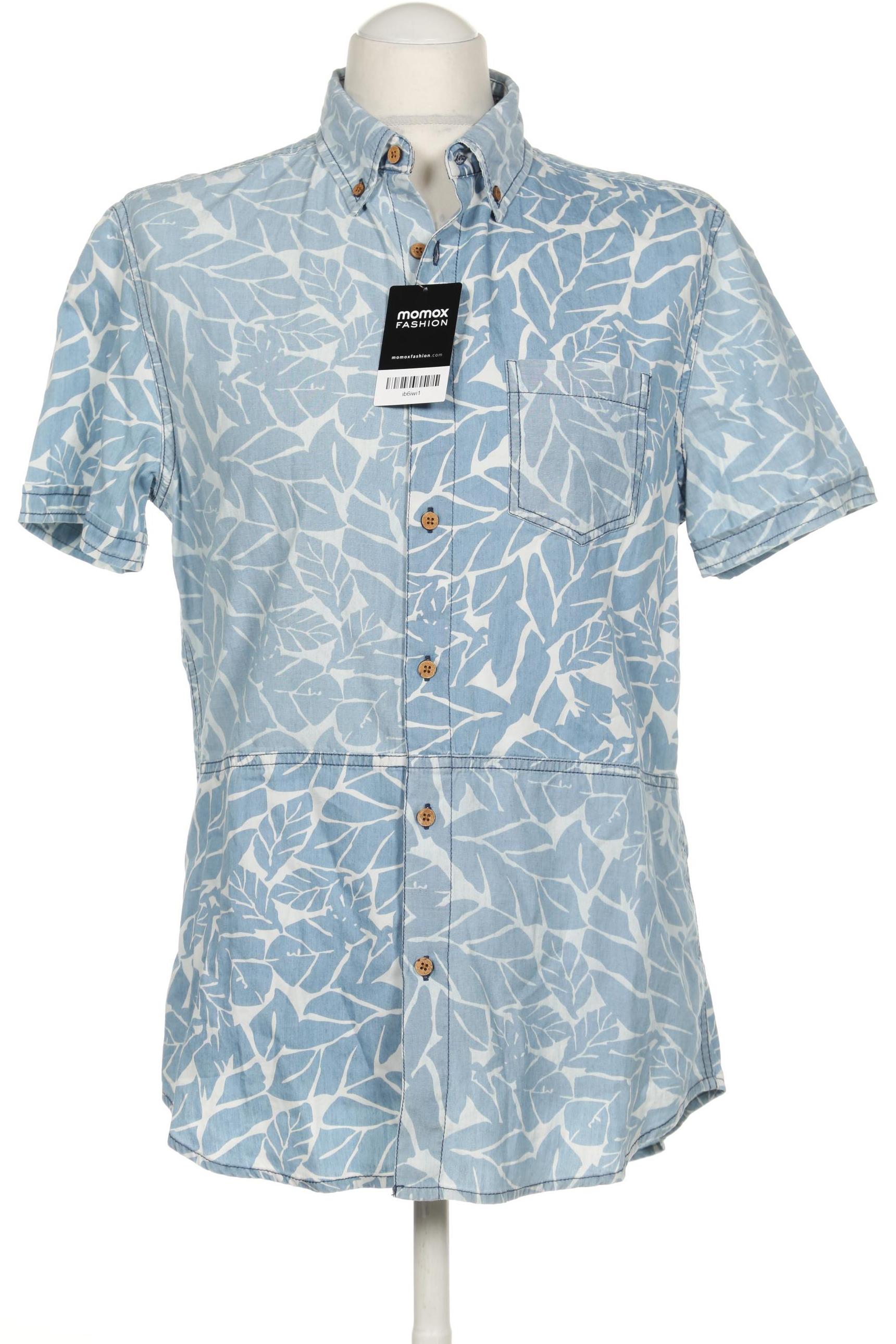 

Desigual Herren Hemd, blau