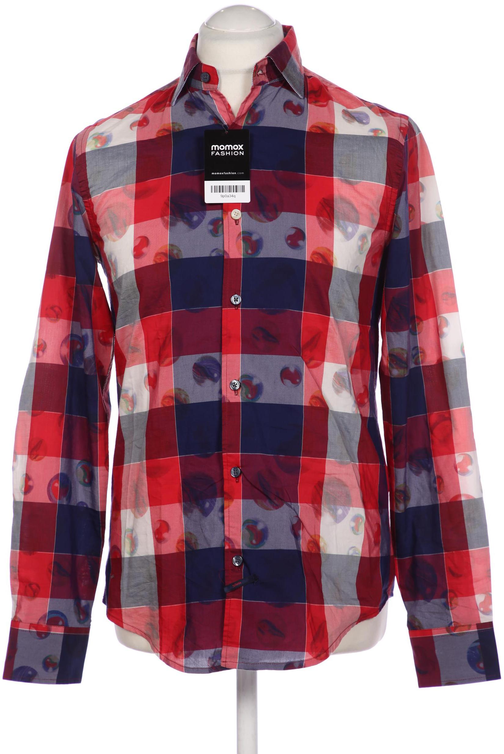 

Desigual Herren Hemd, mehrfarbig, Gr. 46