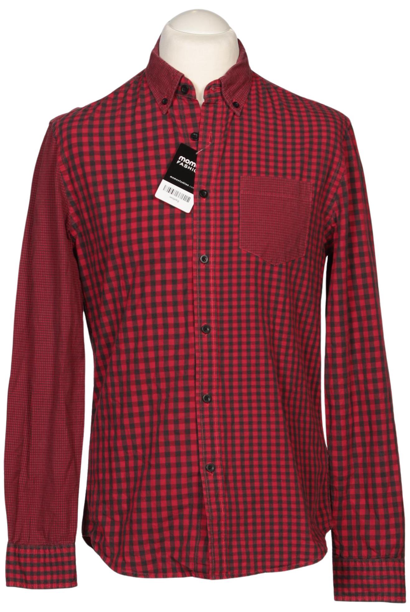 

Desigual Herren Hemd, rot, Gr. 48