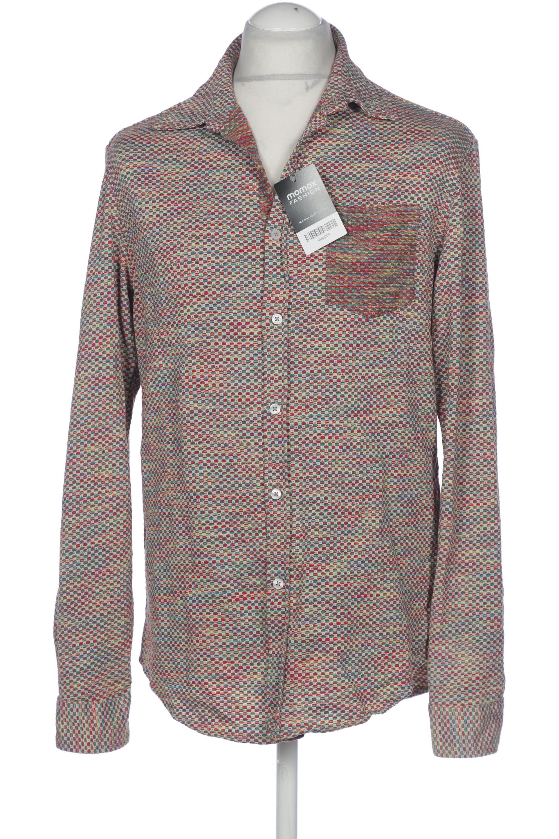 

Desigual Herren Hemd, mehrfarbig, Gr. 52