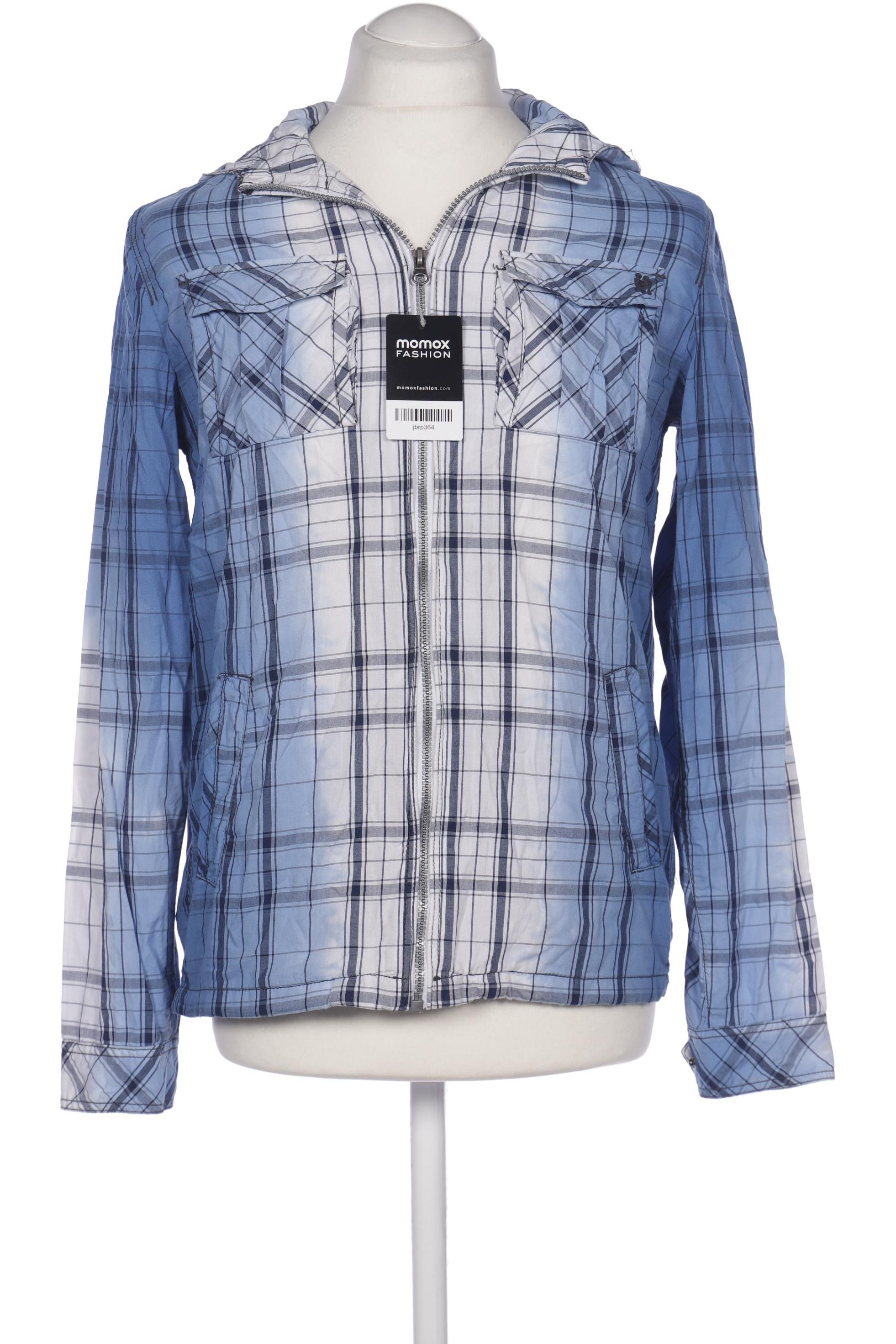 

Desigual Herren Hemd, blau, Gr. 46