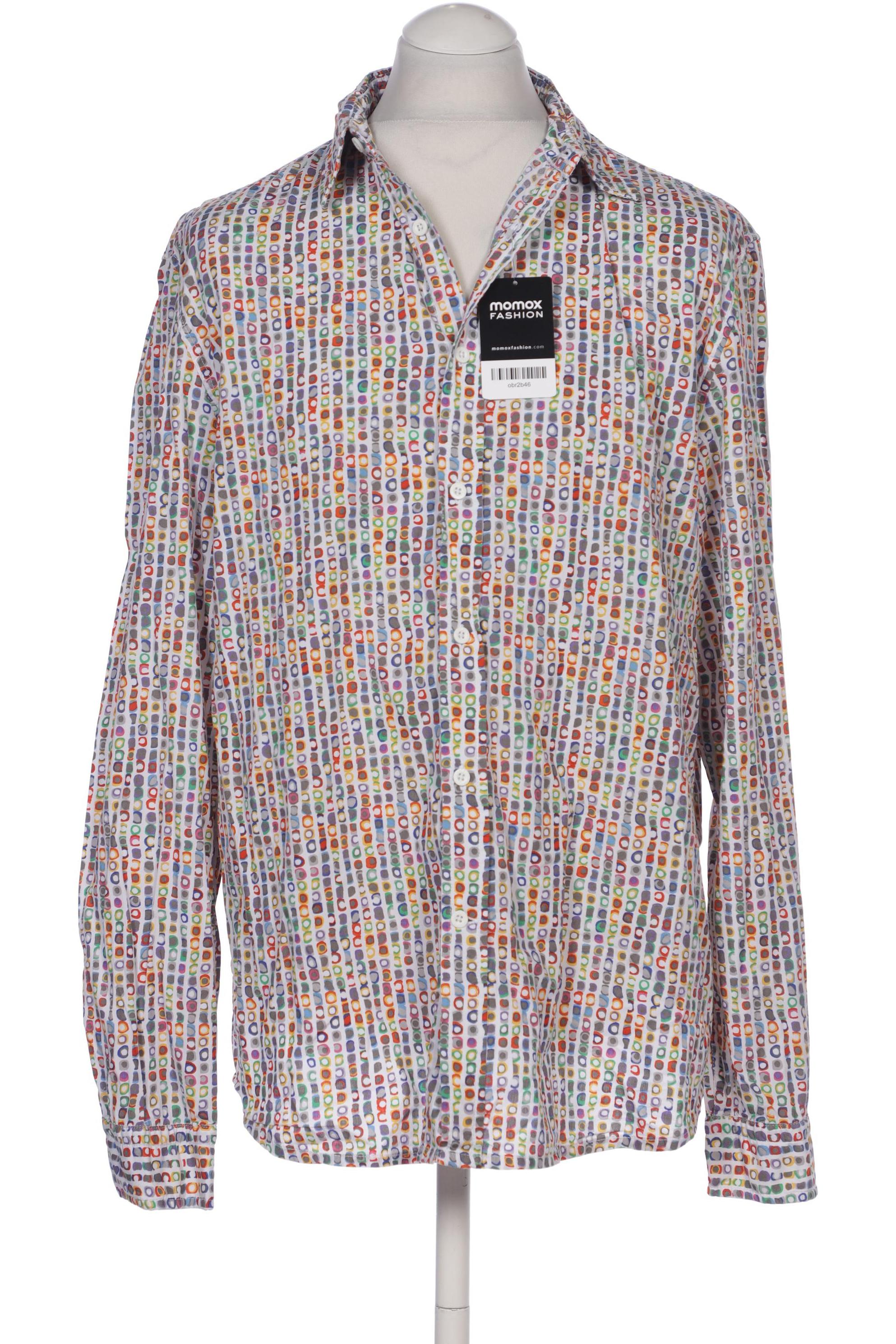 

Desigual Herren Hemd, mehrfarbig, Gr. 54