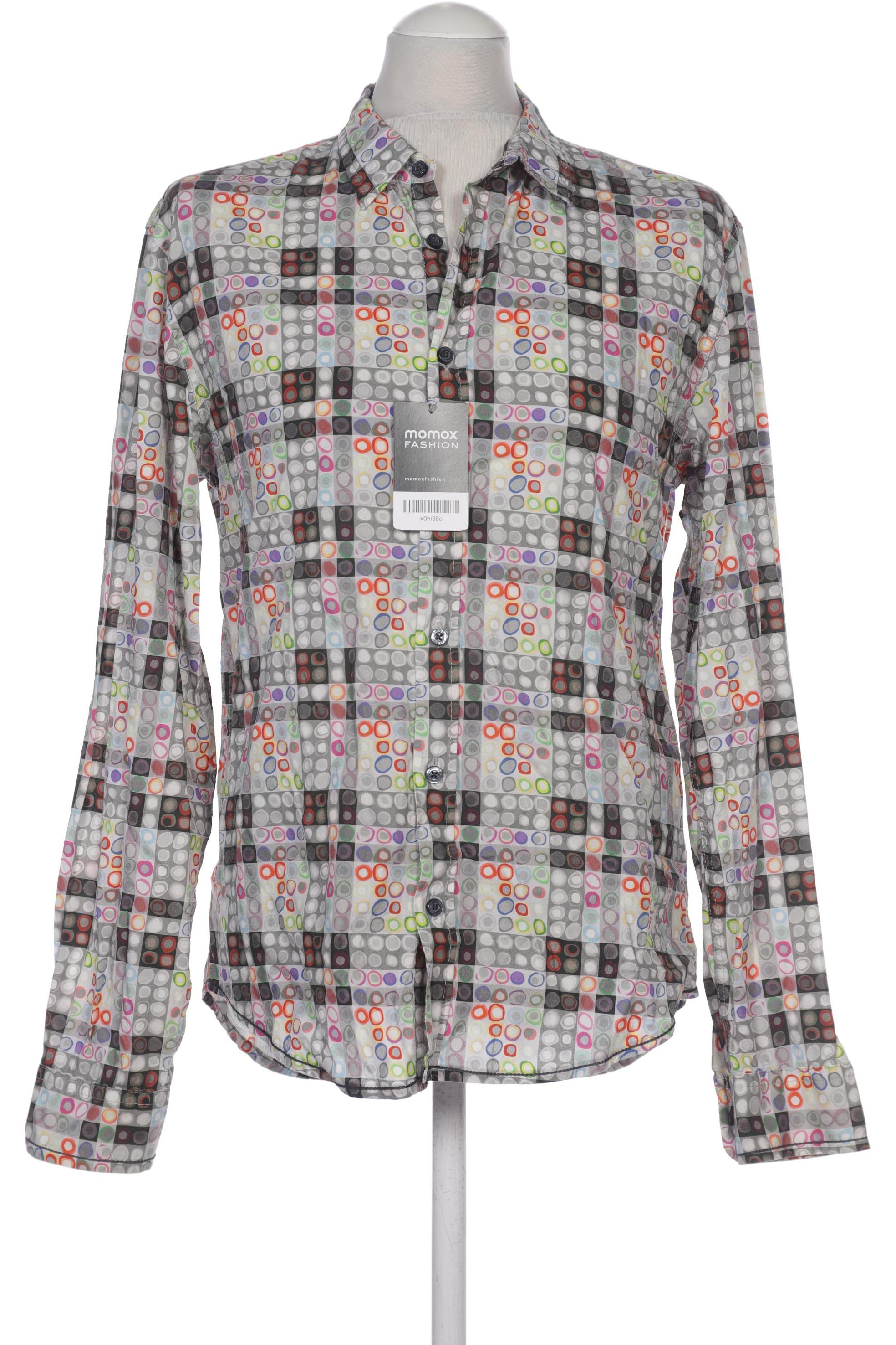 

Desigual Herren Hemd, grau