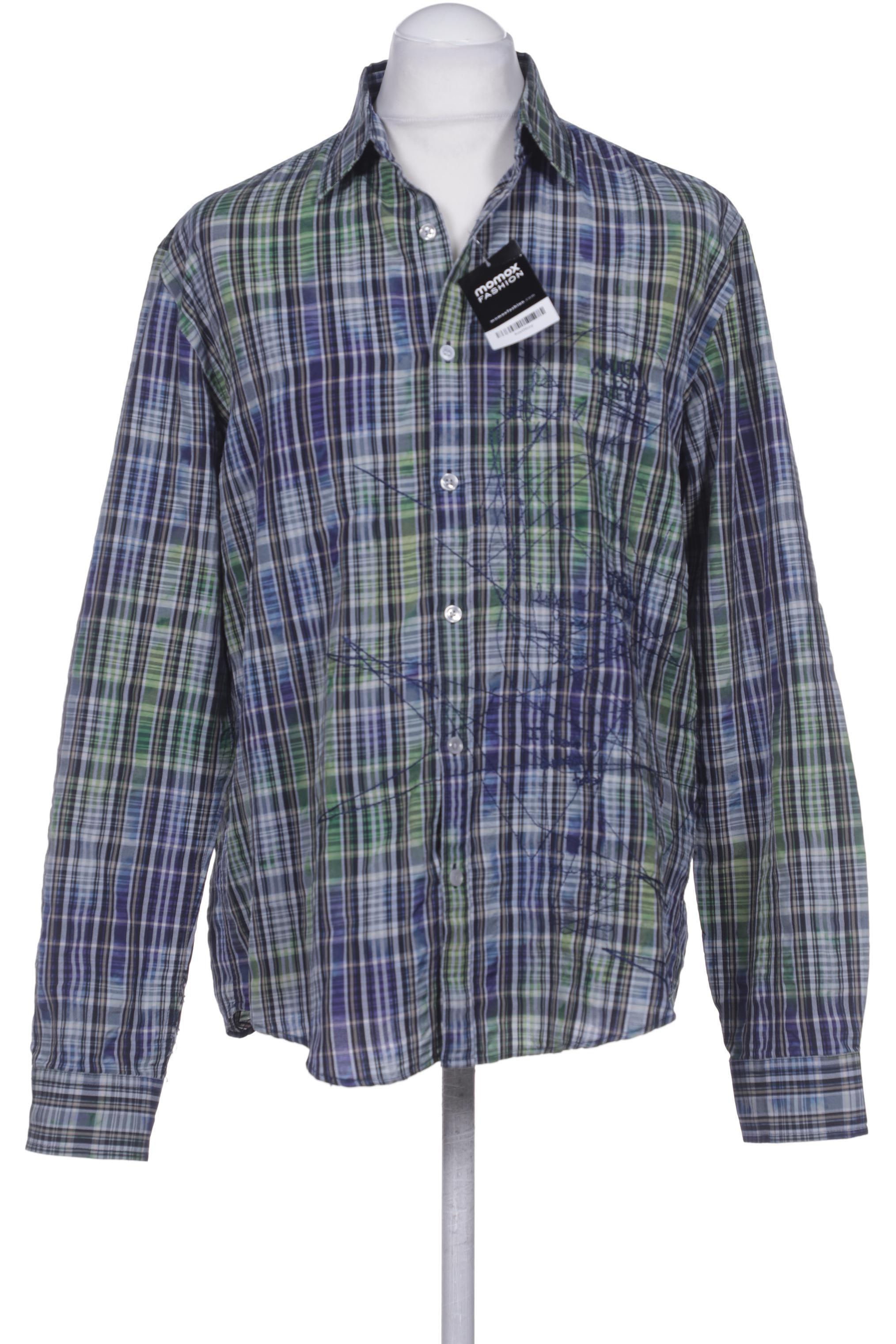 

Desigual Herren Hemd, mehrfarbig