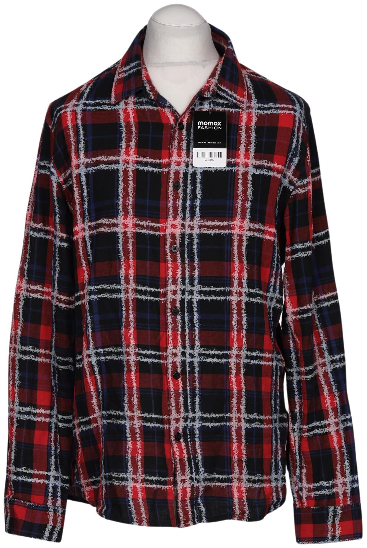 

Desigual Herren Hemd, mehrfarbig, Gr. 54