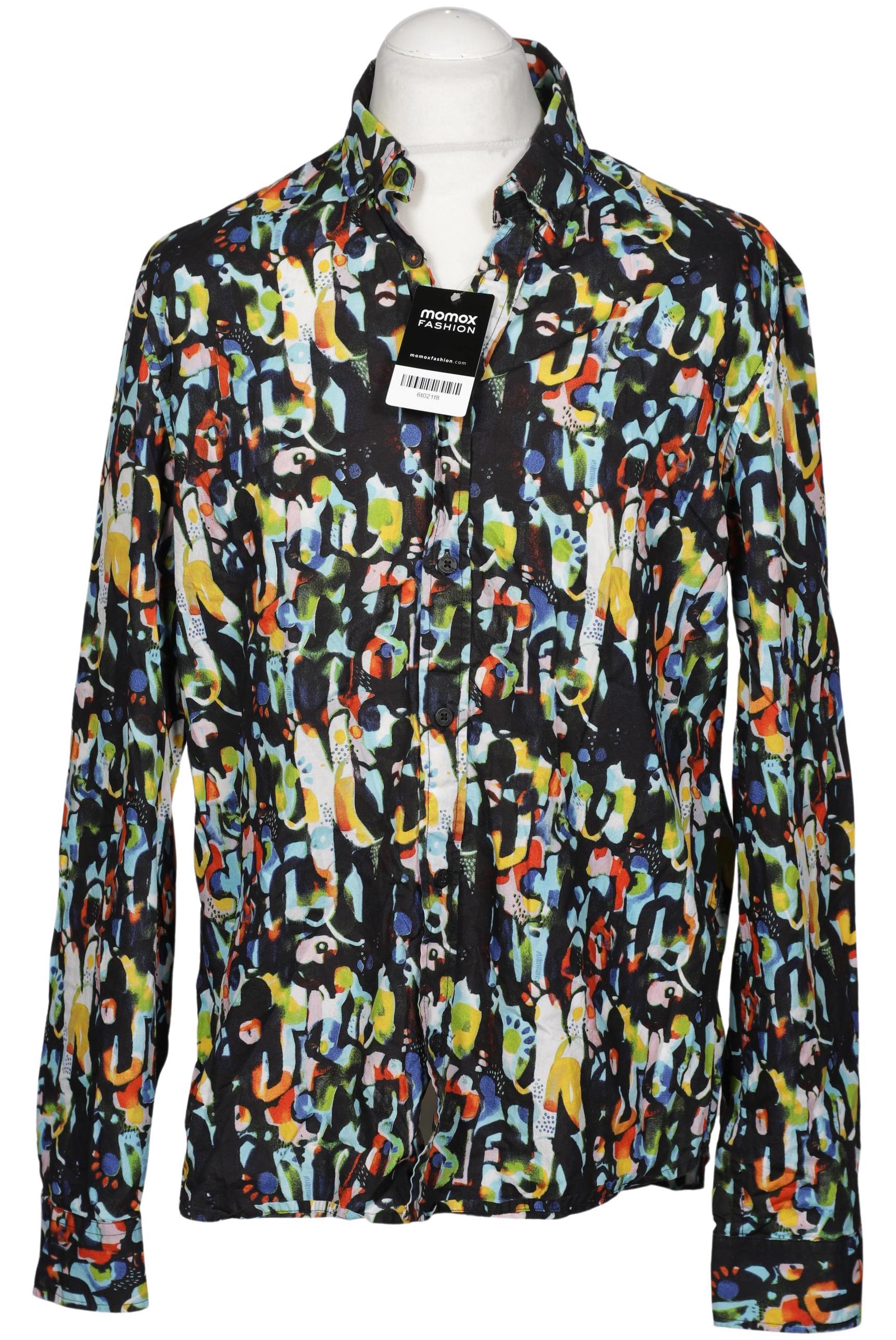 

Desigual Herren Hemd, mehrfarbig, Gr. 54