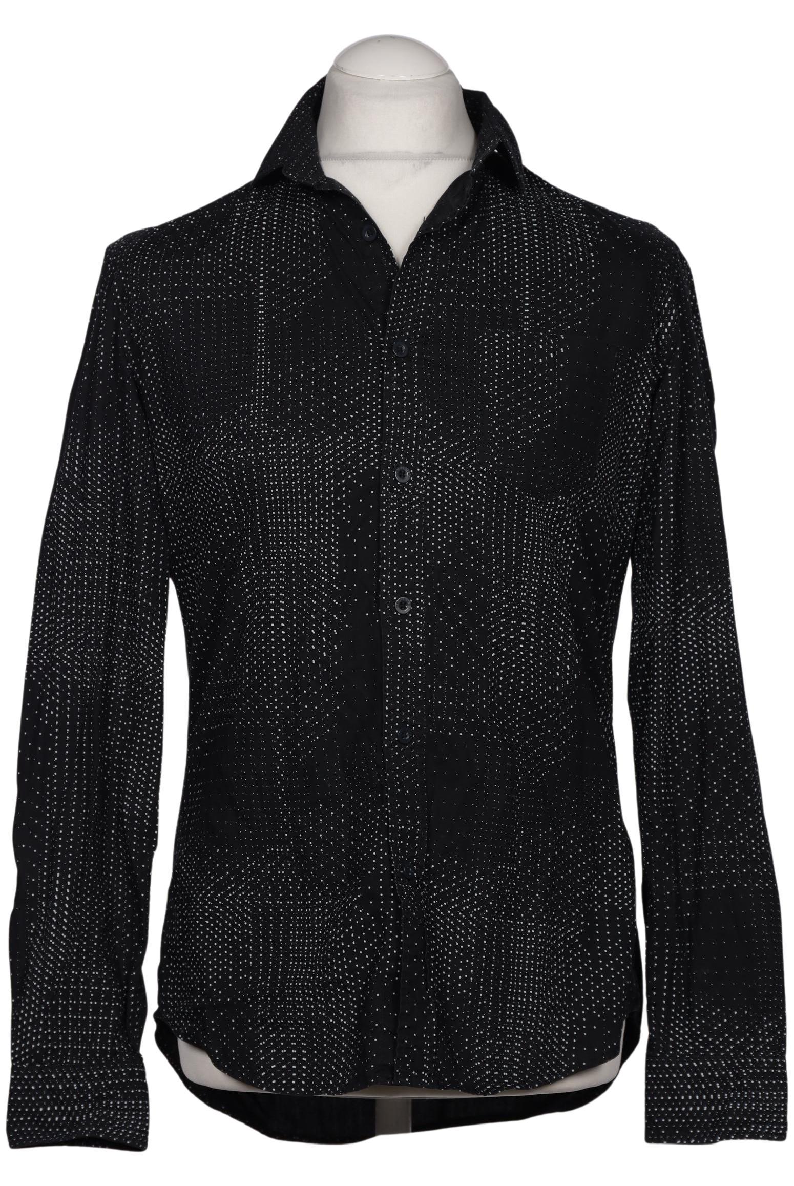 

Desigual Herren Hemd, schwarz, Gr. 48