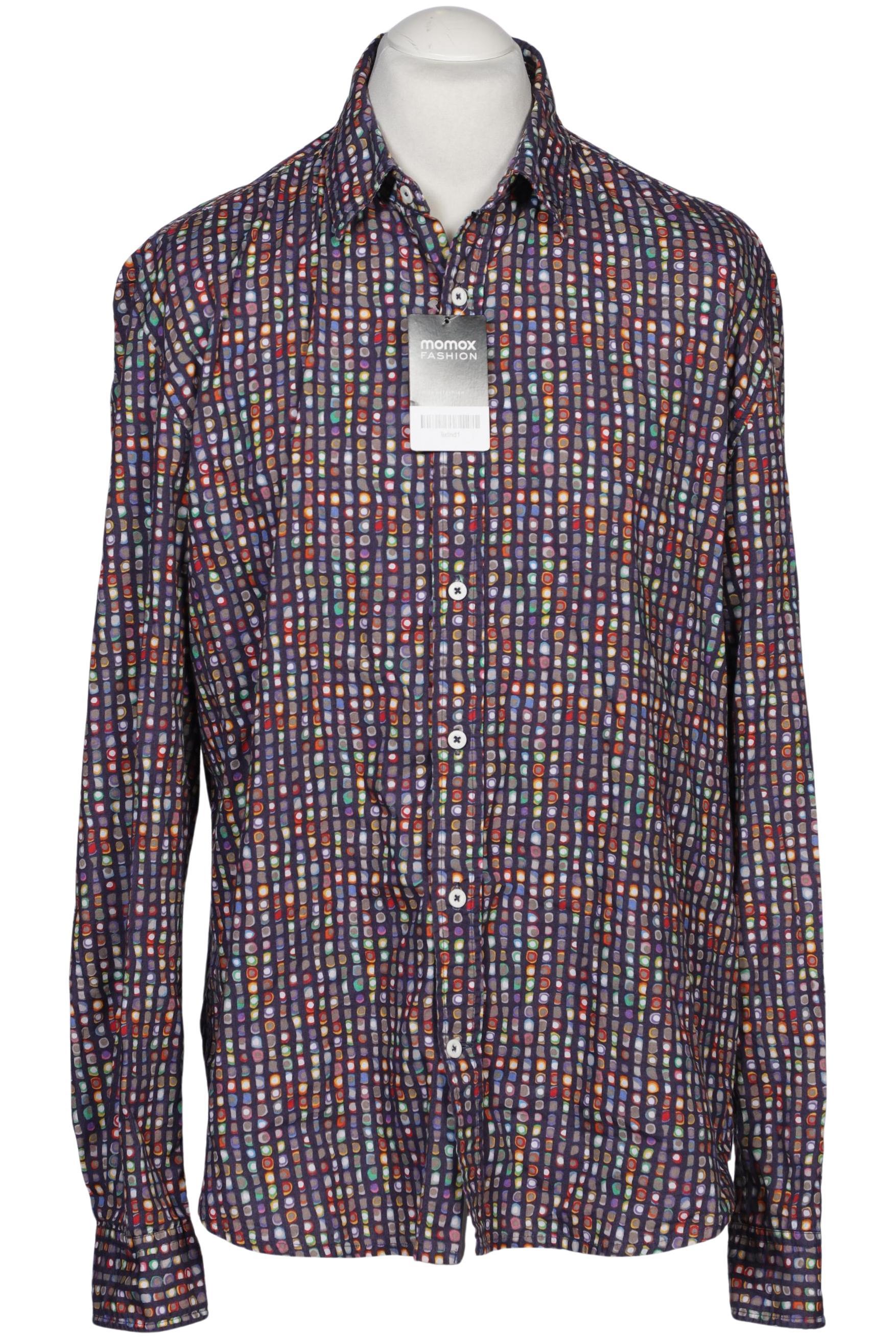 

Desigual Herren Hemd, mehrfarbig, Gr. 54